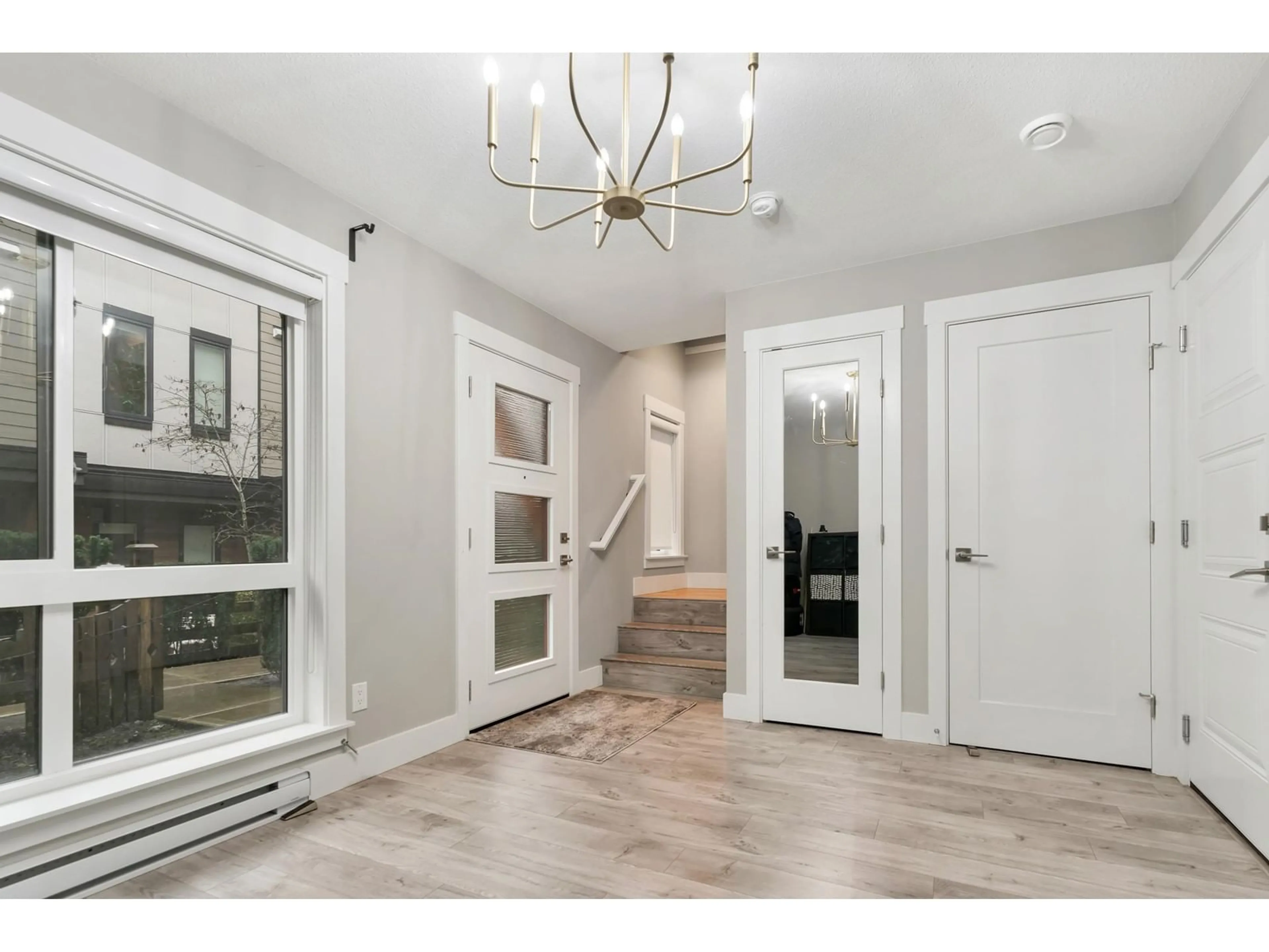 Indoor entryway for 193 - 16488 64, Surrey British Columbia V3S6X6