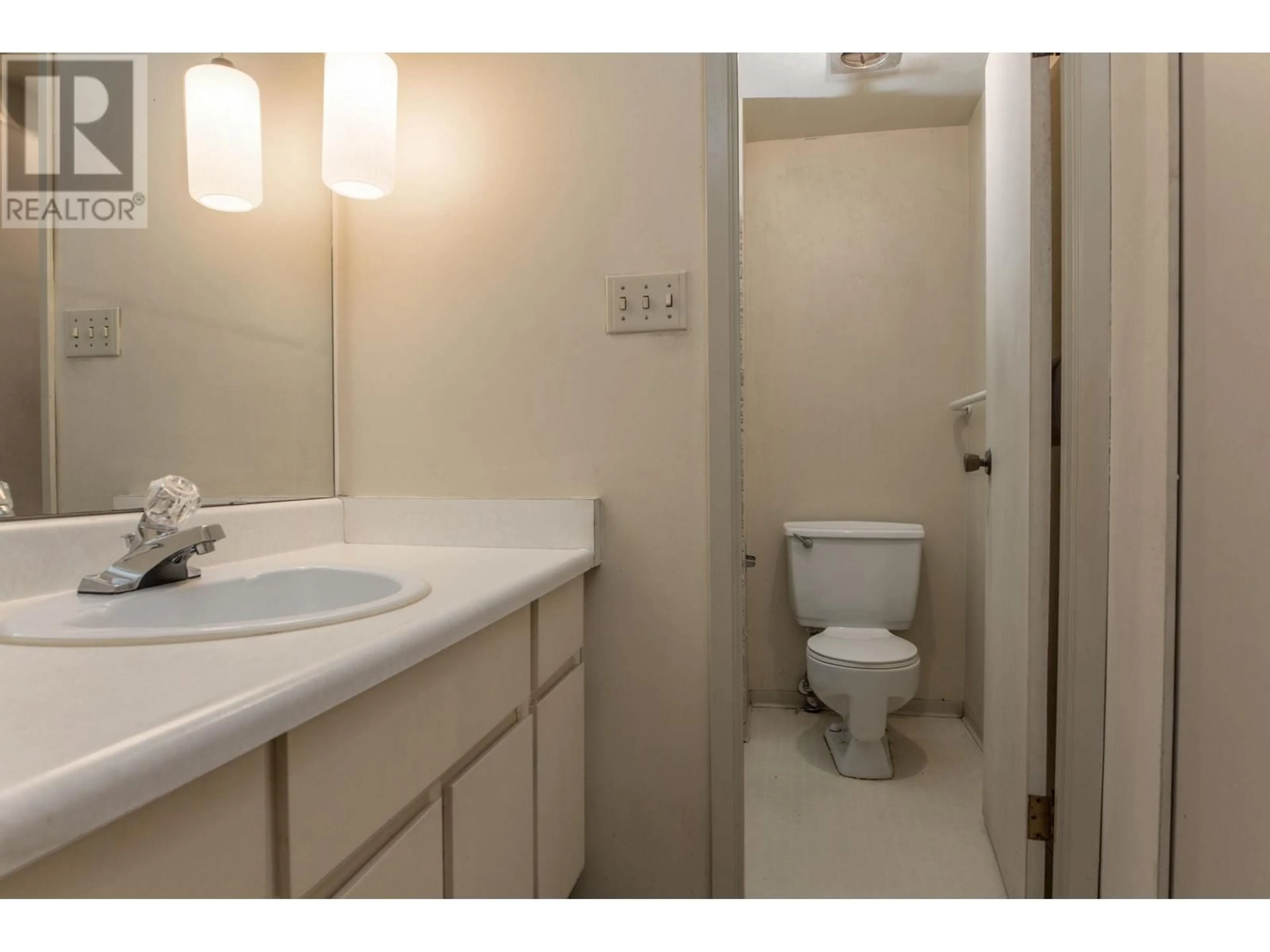 Standard bathroom, unknown for 201 - 1535 NELSON STREET, Vancouver British Columbia V6G1M2