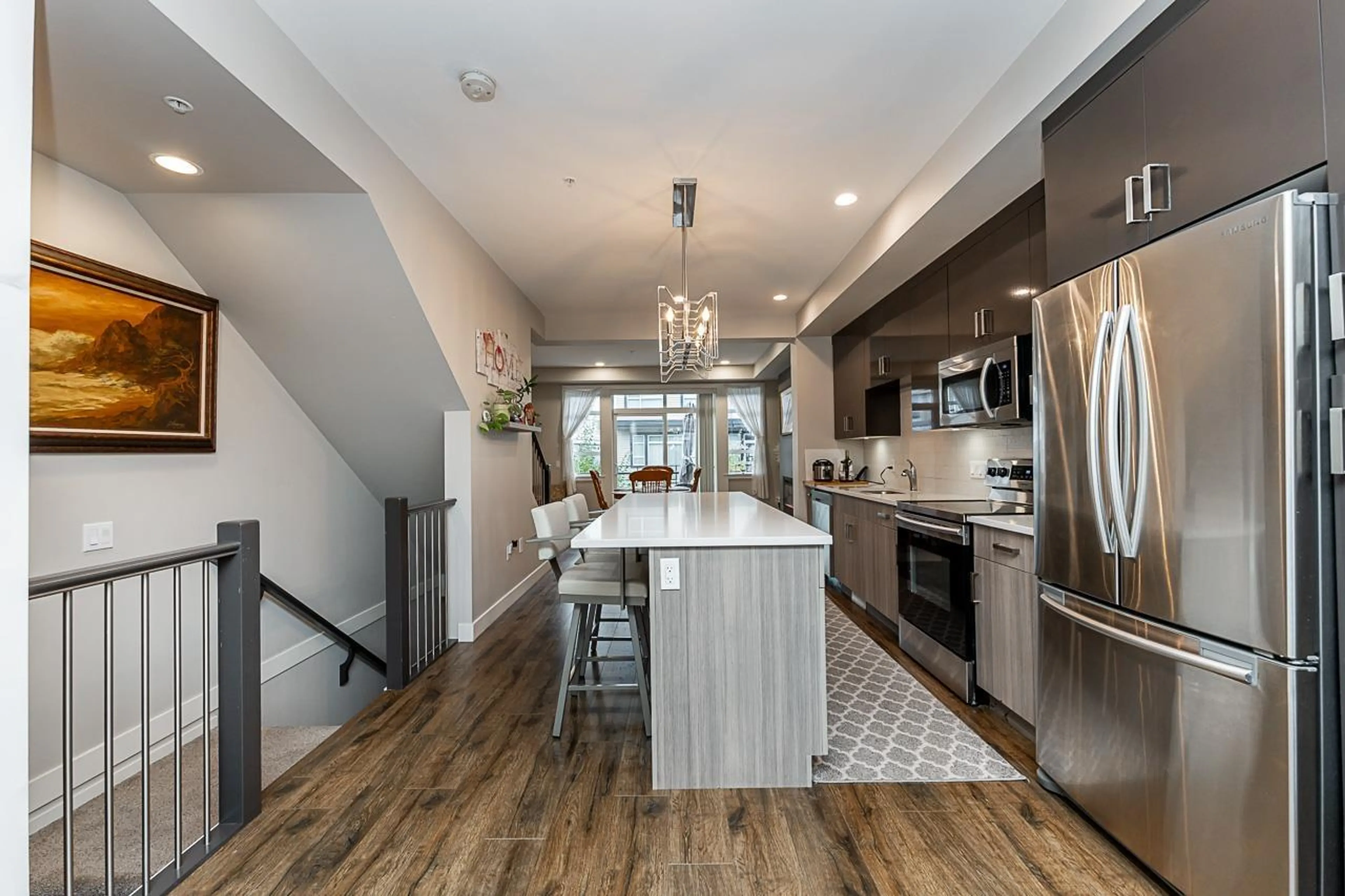 Open concept kitchen, unknown for 65 8413 MIDTOWN WAY|Chilliwack Proper So, Chilliwack British Columbia V2P0G7