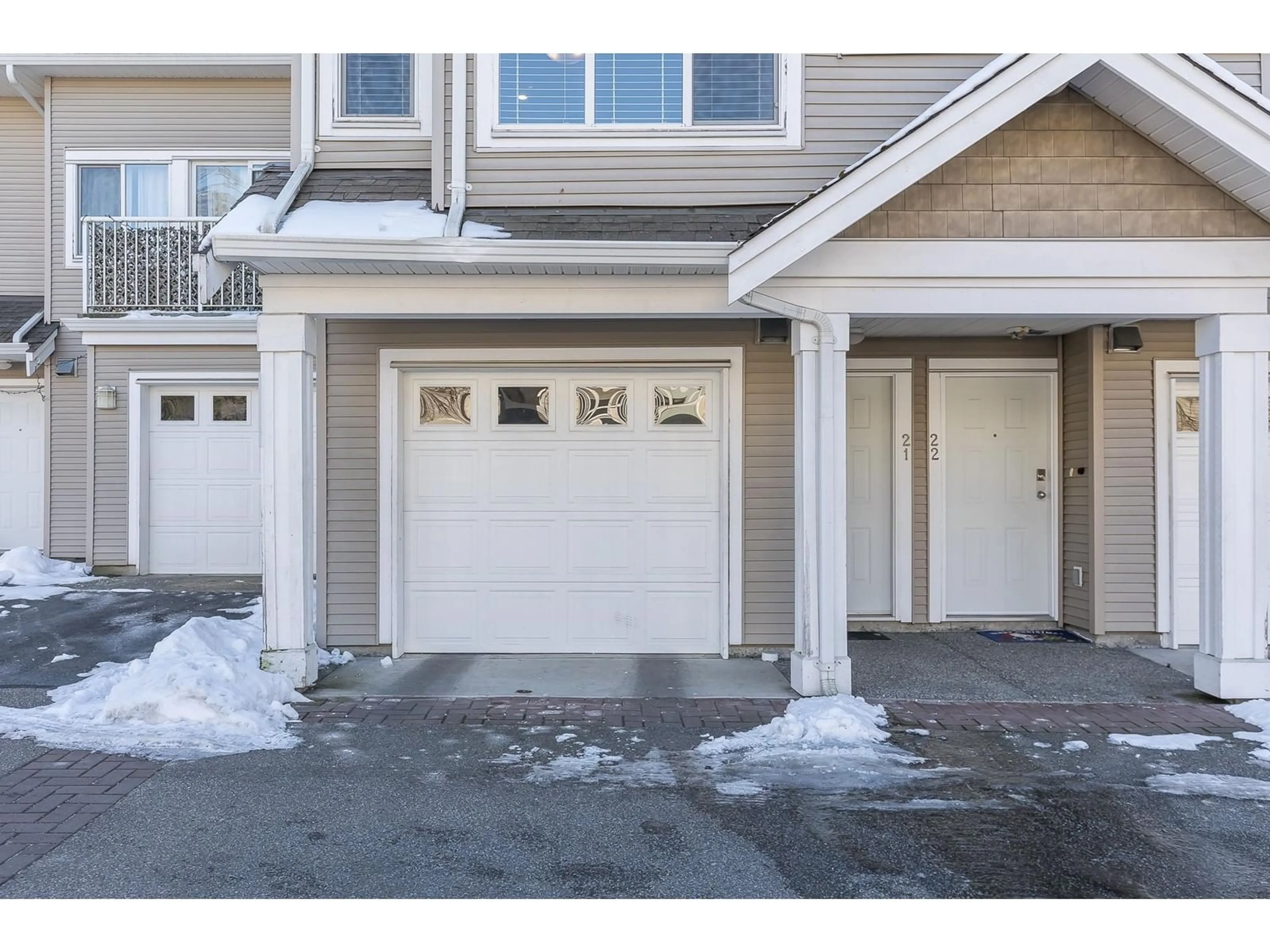 Unknown for 21 - 20875 88, Langley British Columbia V1M3K1