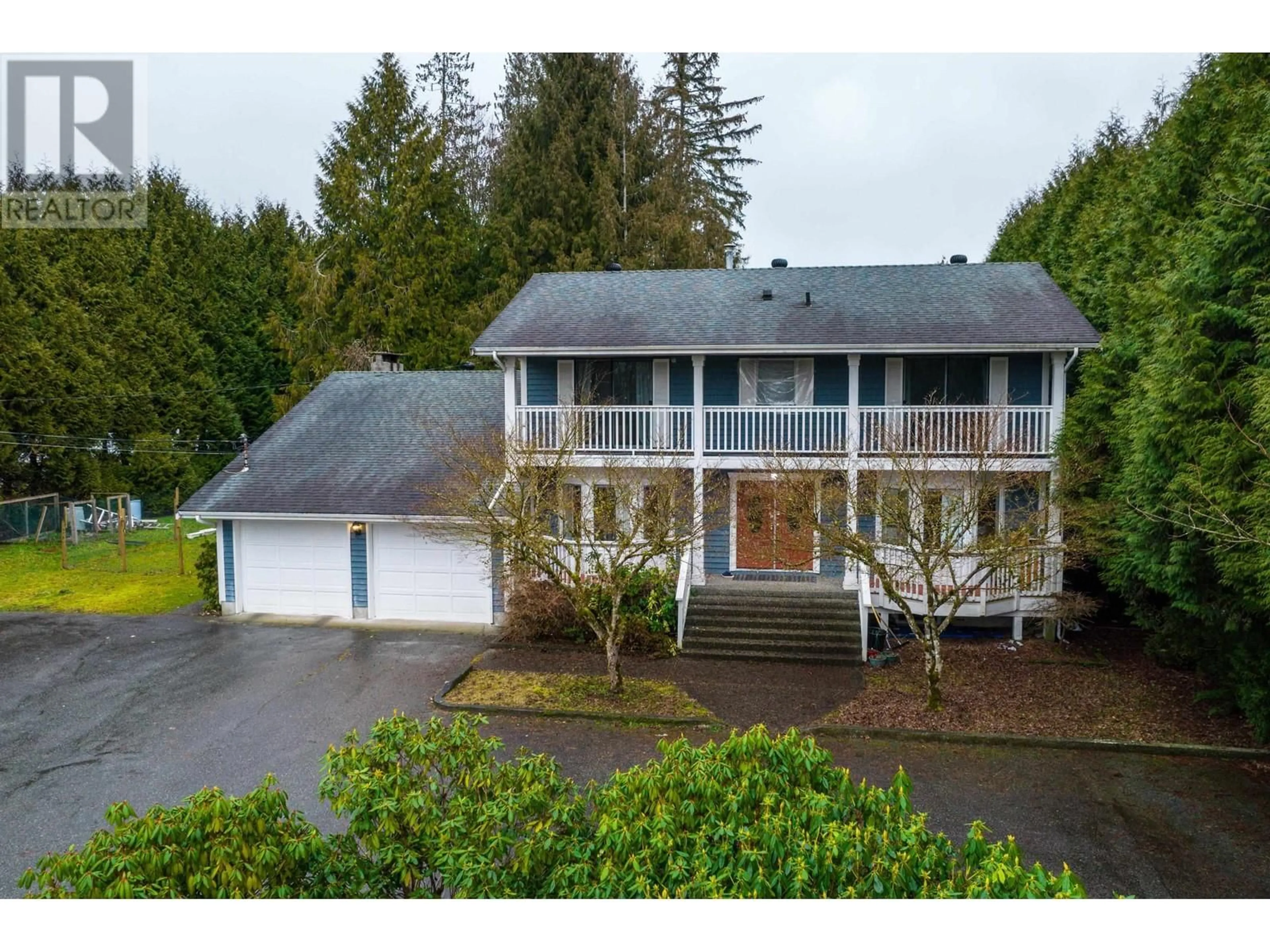 A pic from outside/outdoor area/front of a property/back of a property/a pic from drone, unknown for 12460 ANSELL STREET, Maple Ridge British Columbia V4R1L4