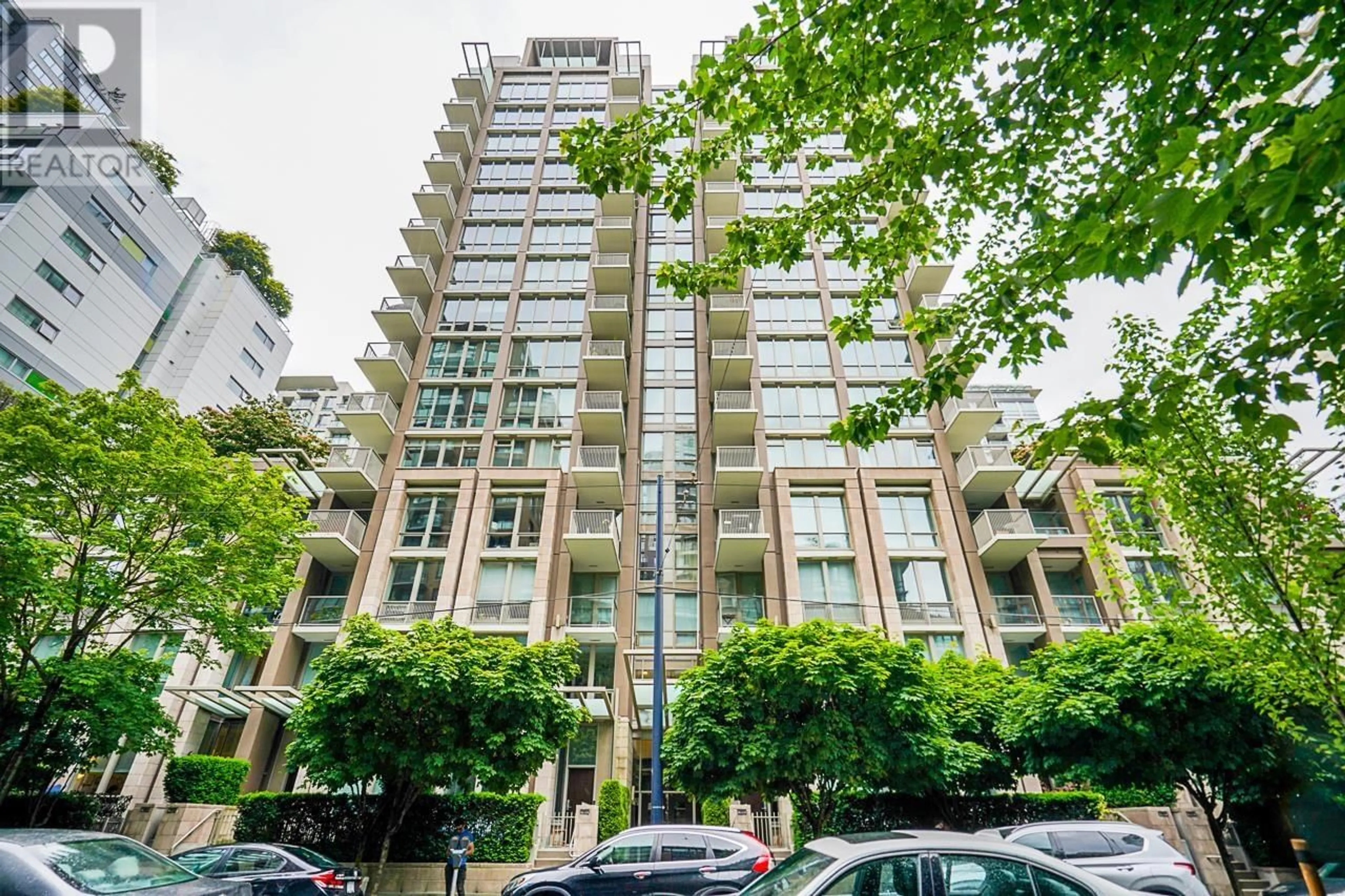 Unknown for 210 - 1055 RICHARDS STREET, Vancouver British Columbia V6B0C2