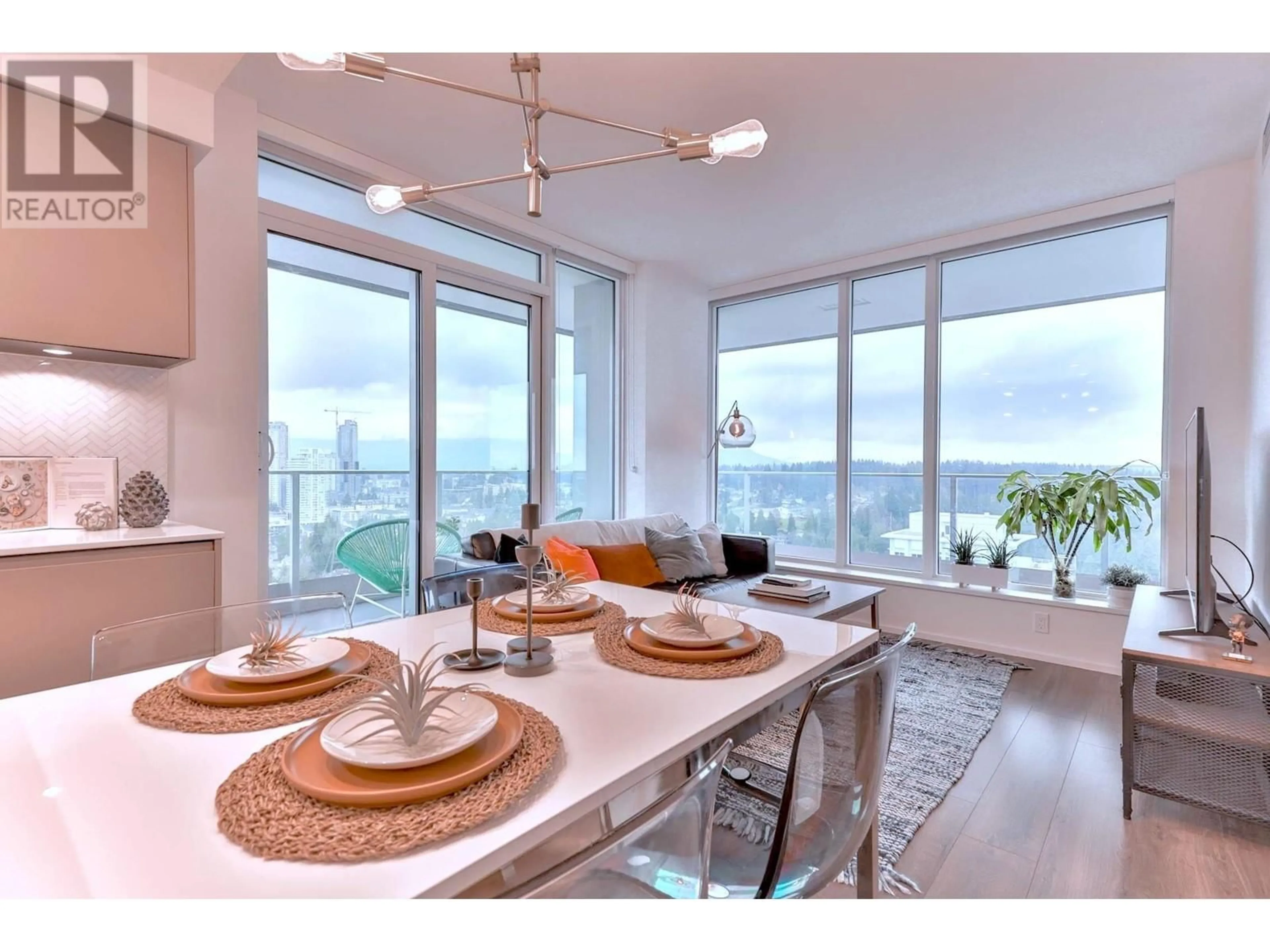 Open concept kitchen, unknown for 3601 - 3809 EVERGREEN PLACE, Burnaby British Columbia V3J0M1