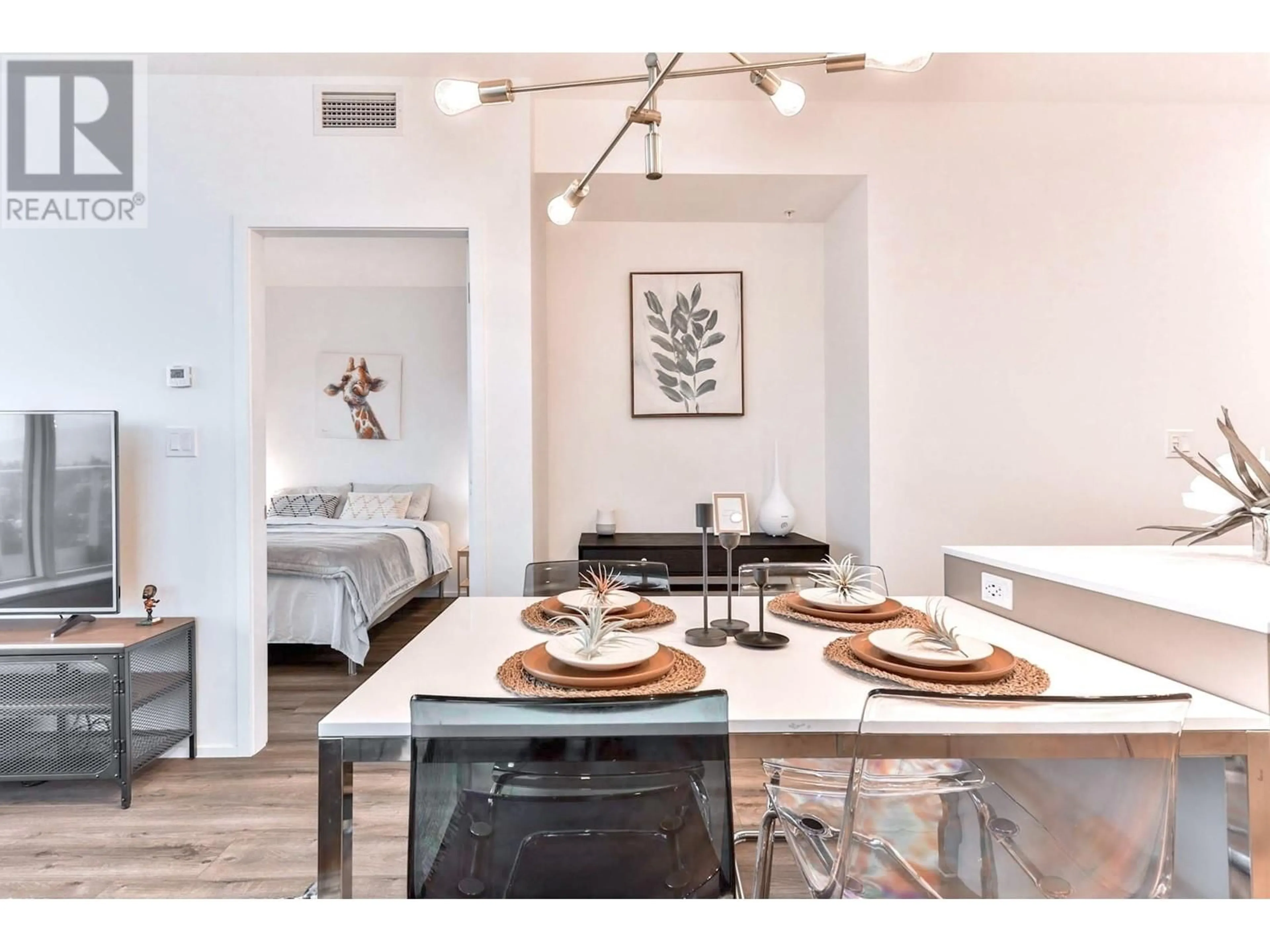 Open concept kitchen, unknown for 3601 - 3809 EVERGREEN PLACE, Burnaby British Columbia V3J0M1