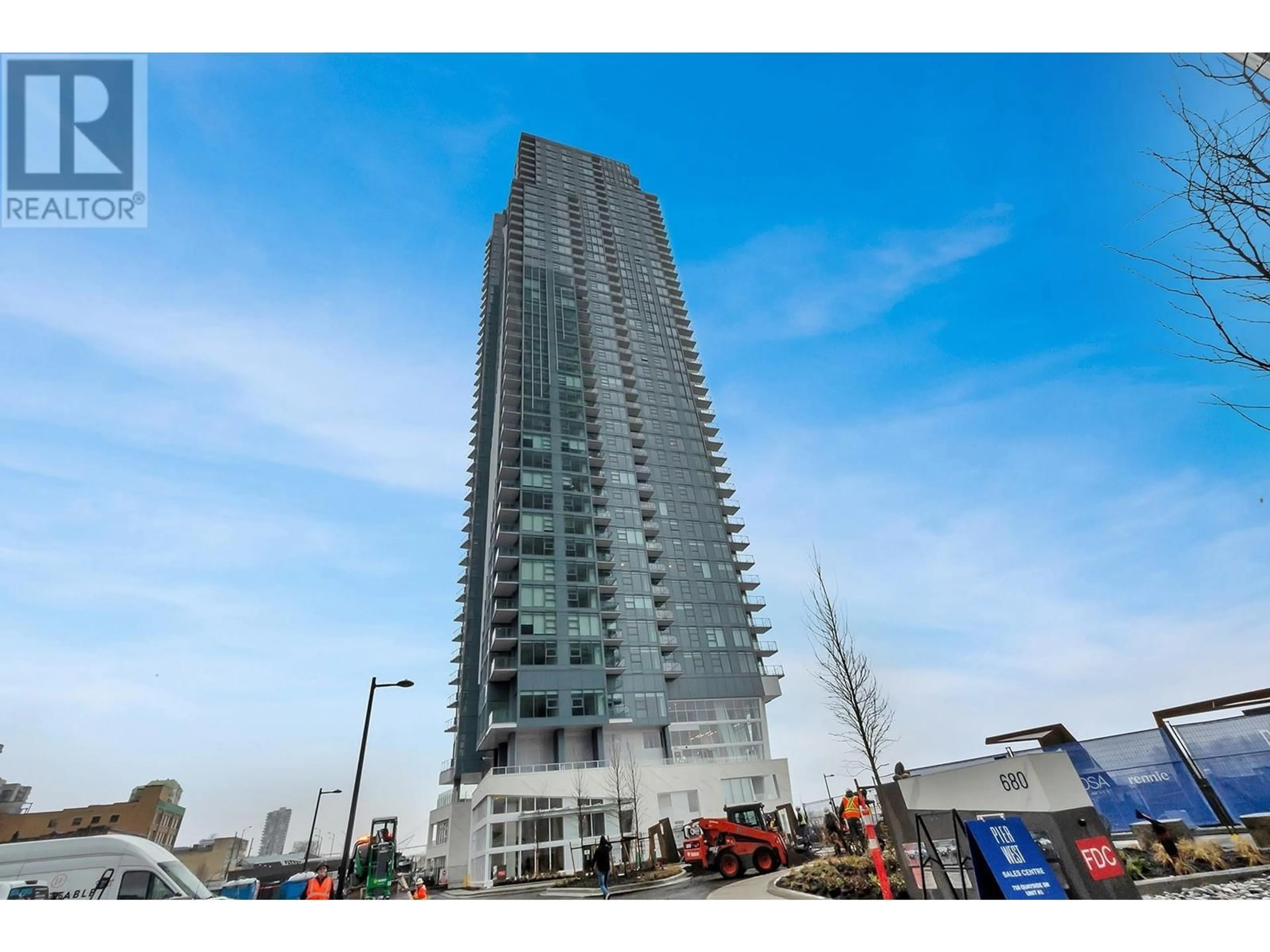 Indoor foyer for 3503 660 QUAYSIDE DRIVE, New Westminster British Columbia V3M0P2