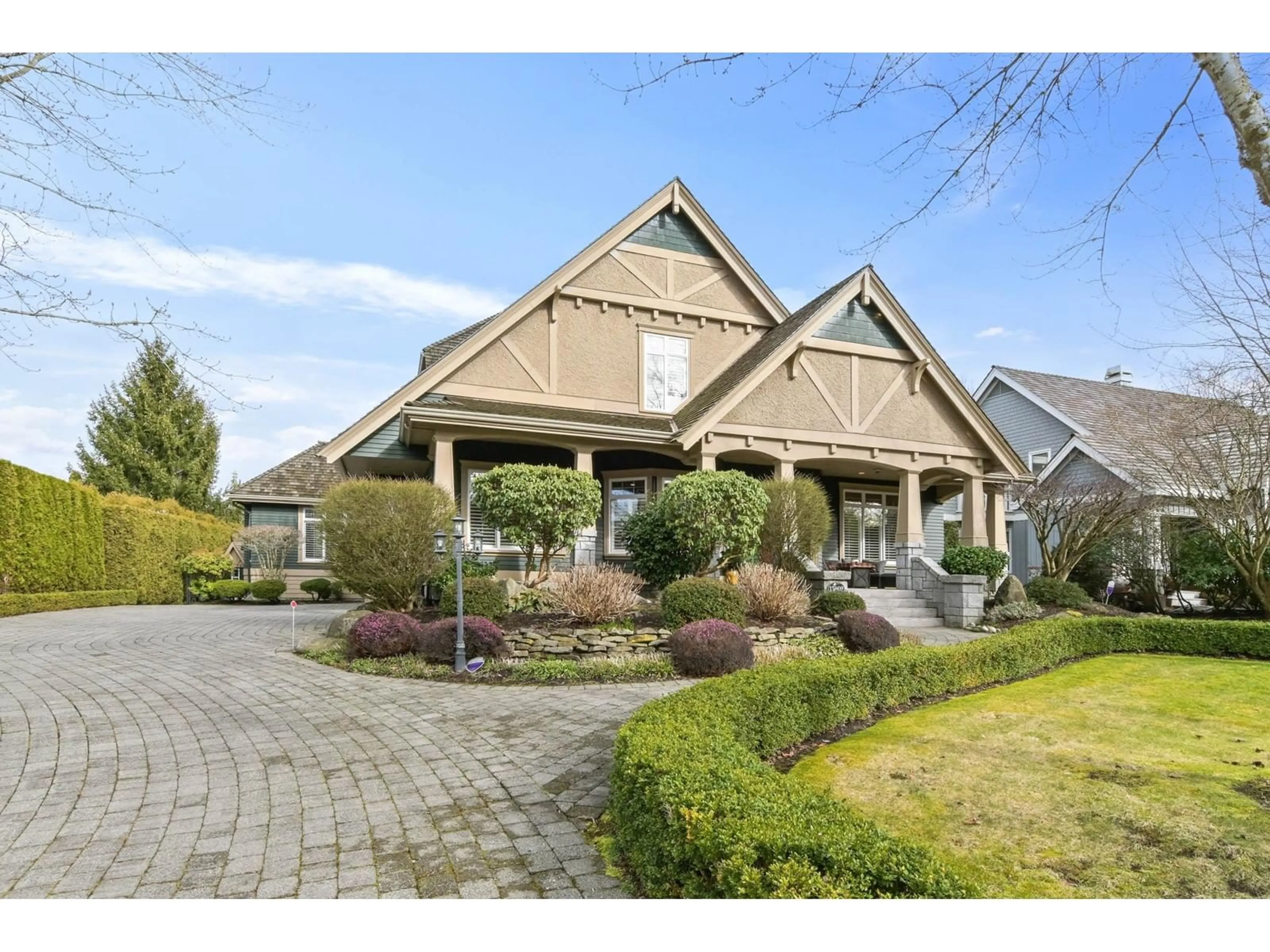Home with brick exterior material, street for 15802 COLLINGWOOD, Surrey British Columbia V3S0J3