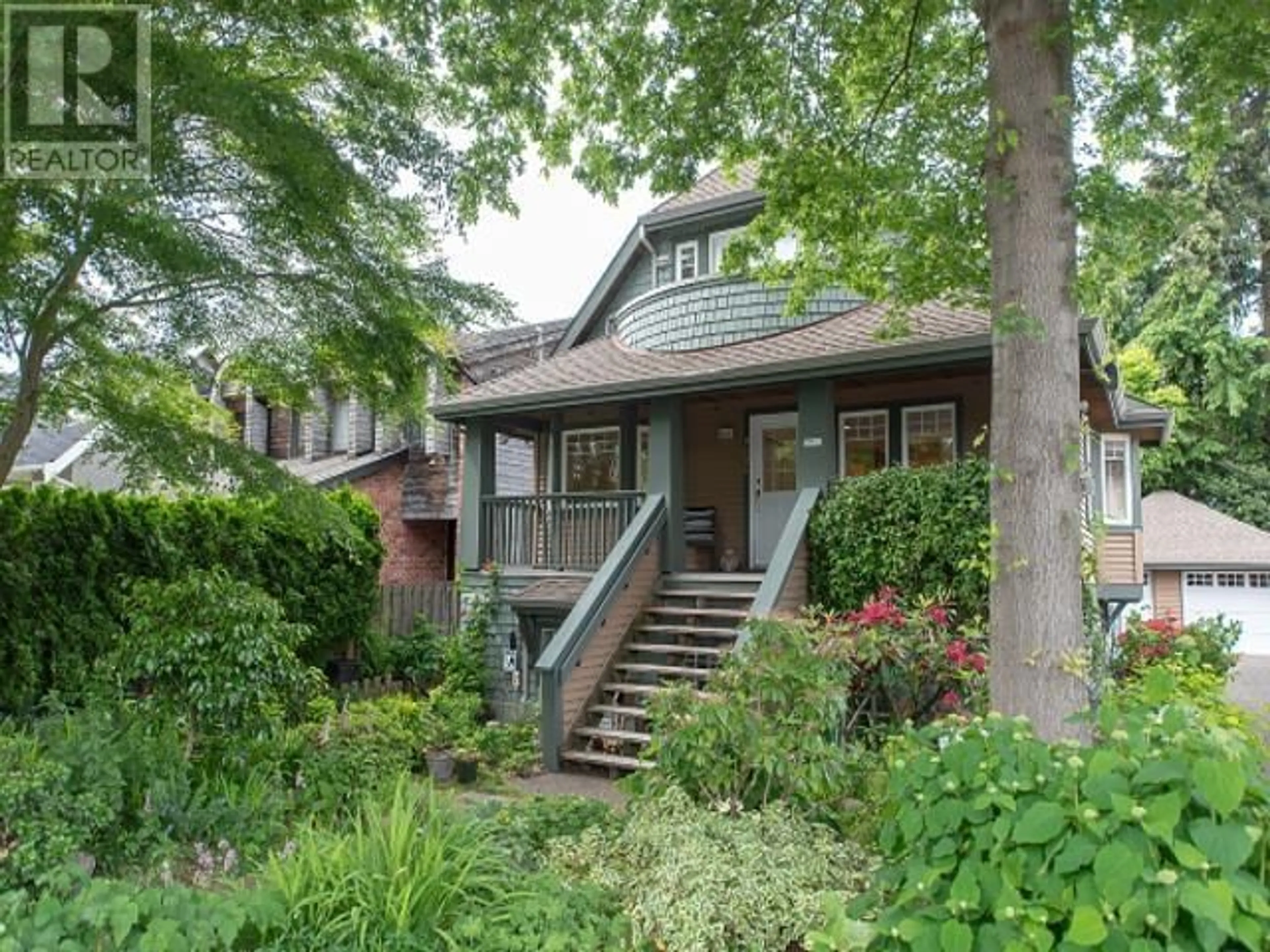 Home with brick exterior material, street for 3025 W 7TH AVENUE, Vancouver British Columbia V6K1Z7