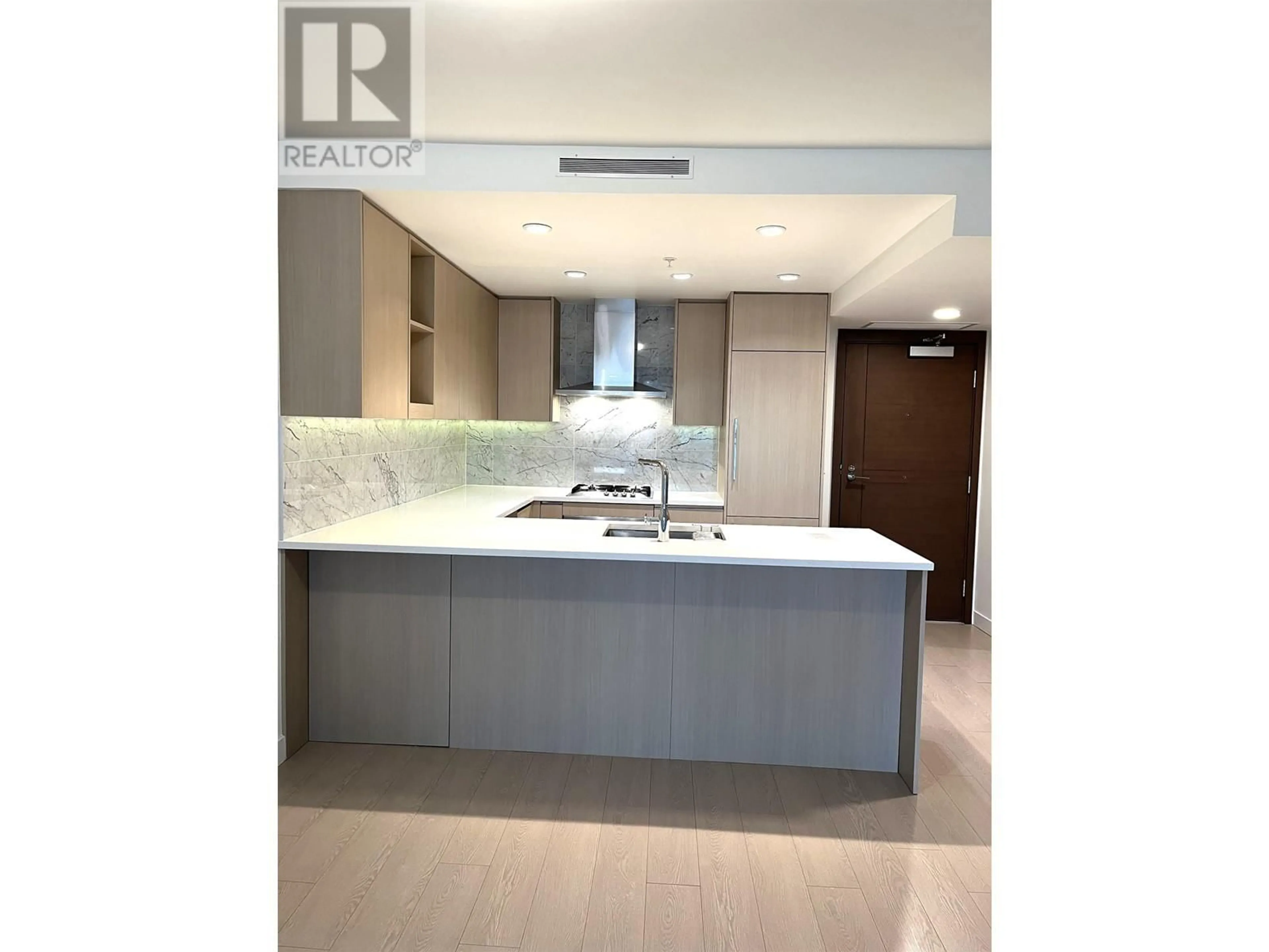 Open concept kitchen, unknown for 711 - 455 MARINE DRIVE, Vancouver British Columbia V5X0H3