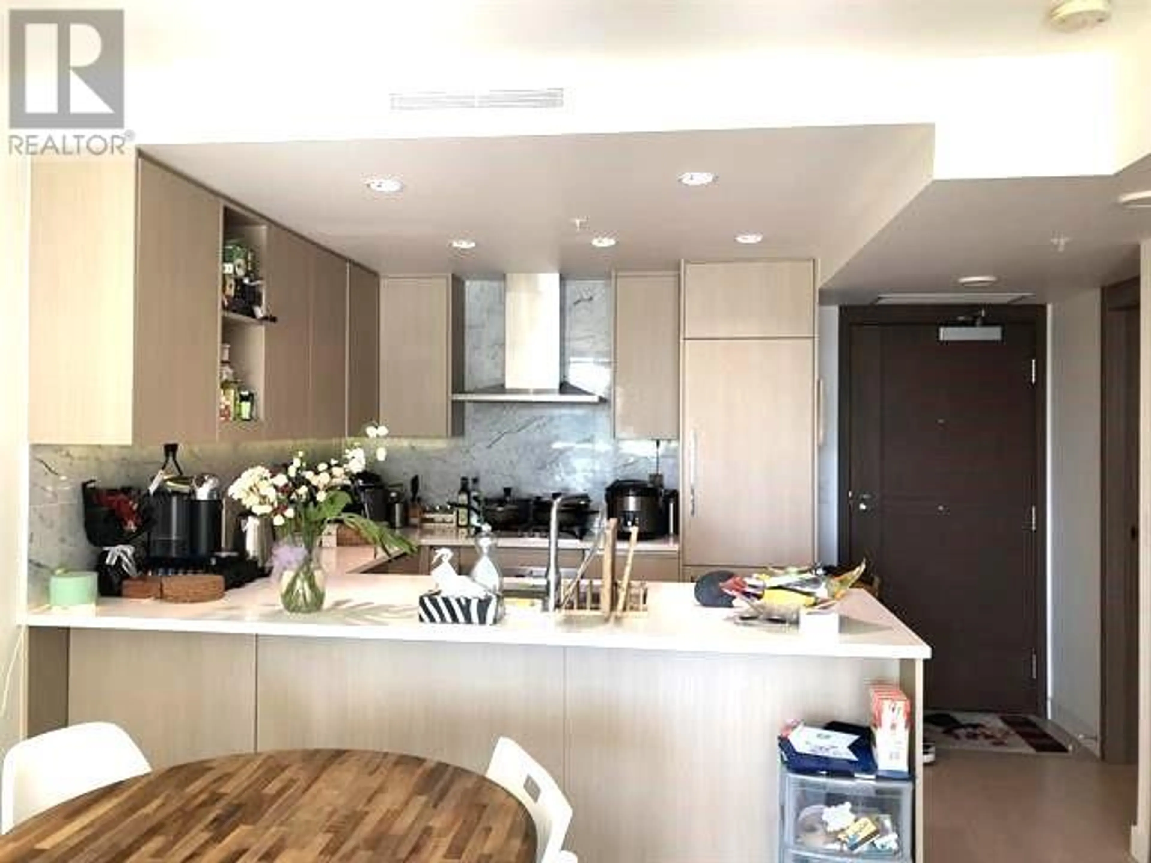 Open concept kitchen, unknown for 711 455 SW MARINE DRIVE, Vancouver British Columbia V5X0H3