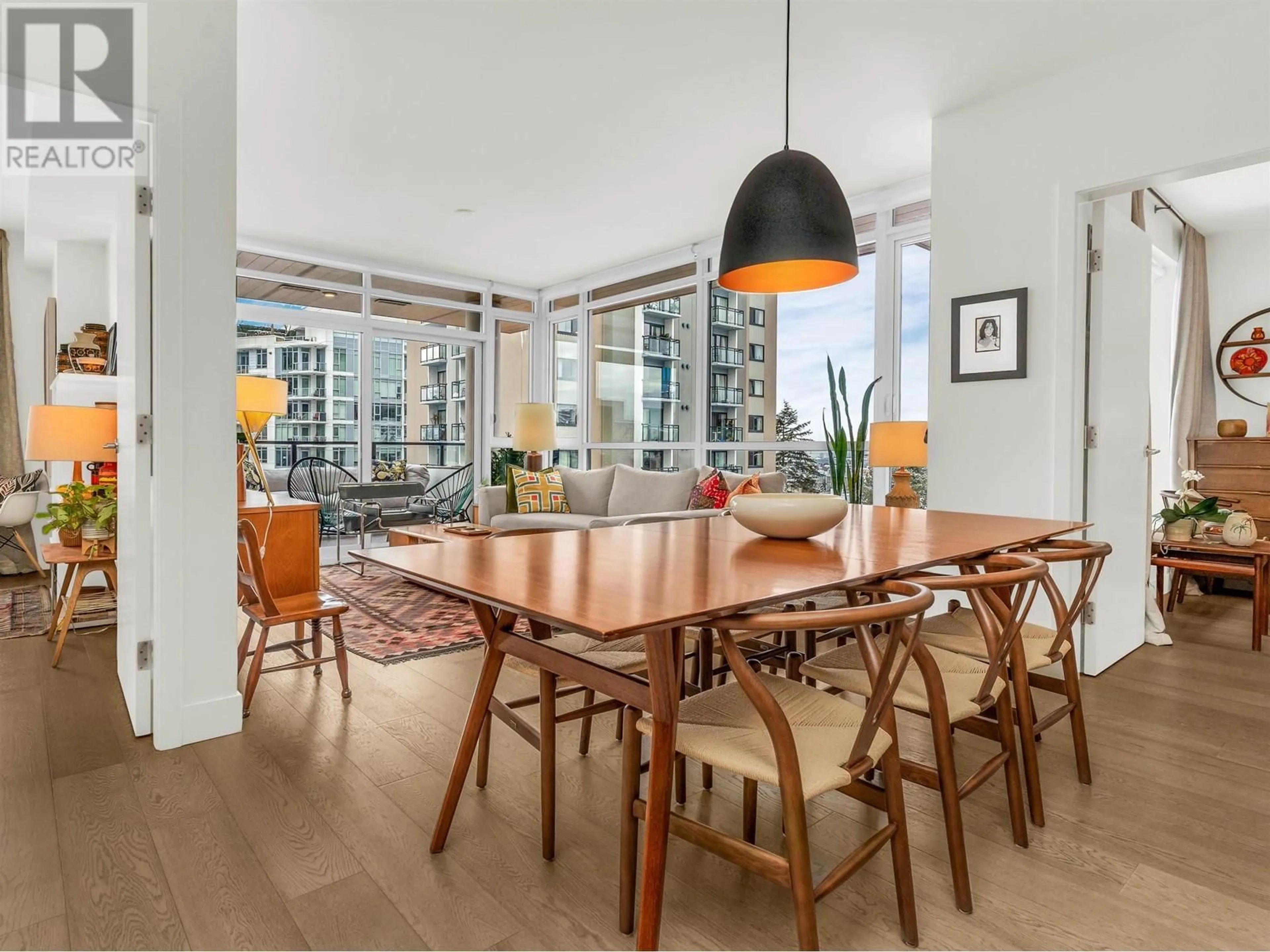 Dining room, unknown for 505 - 177 3RD STREET, North Vancouver British Columbia V7M0G5