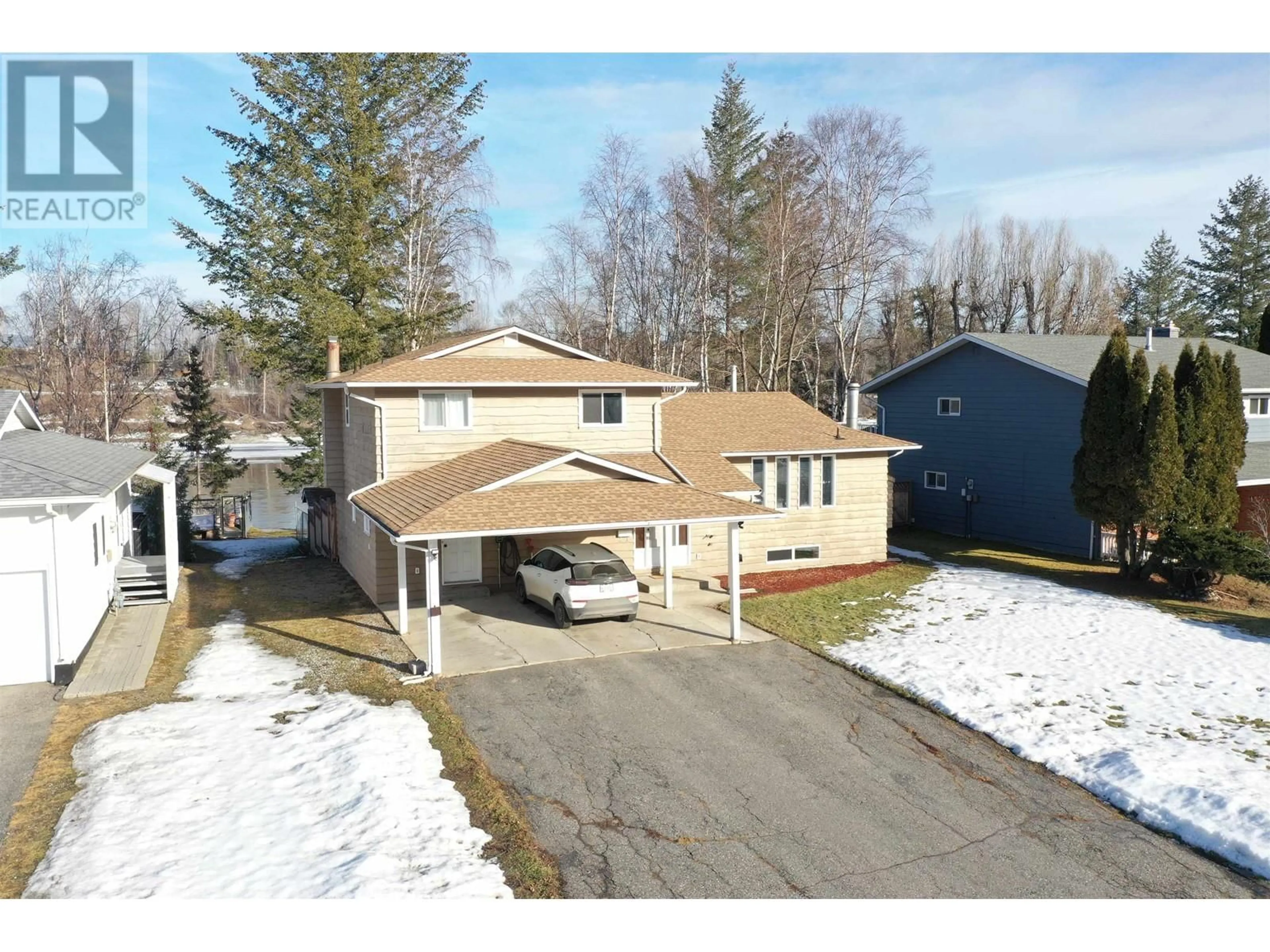 Open concept kitchen, unknown for 872 FUNN STREET, Quesnel British Columbia V2J4Y8