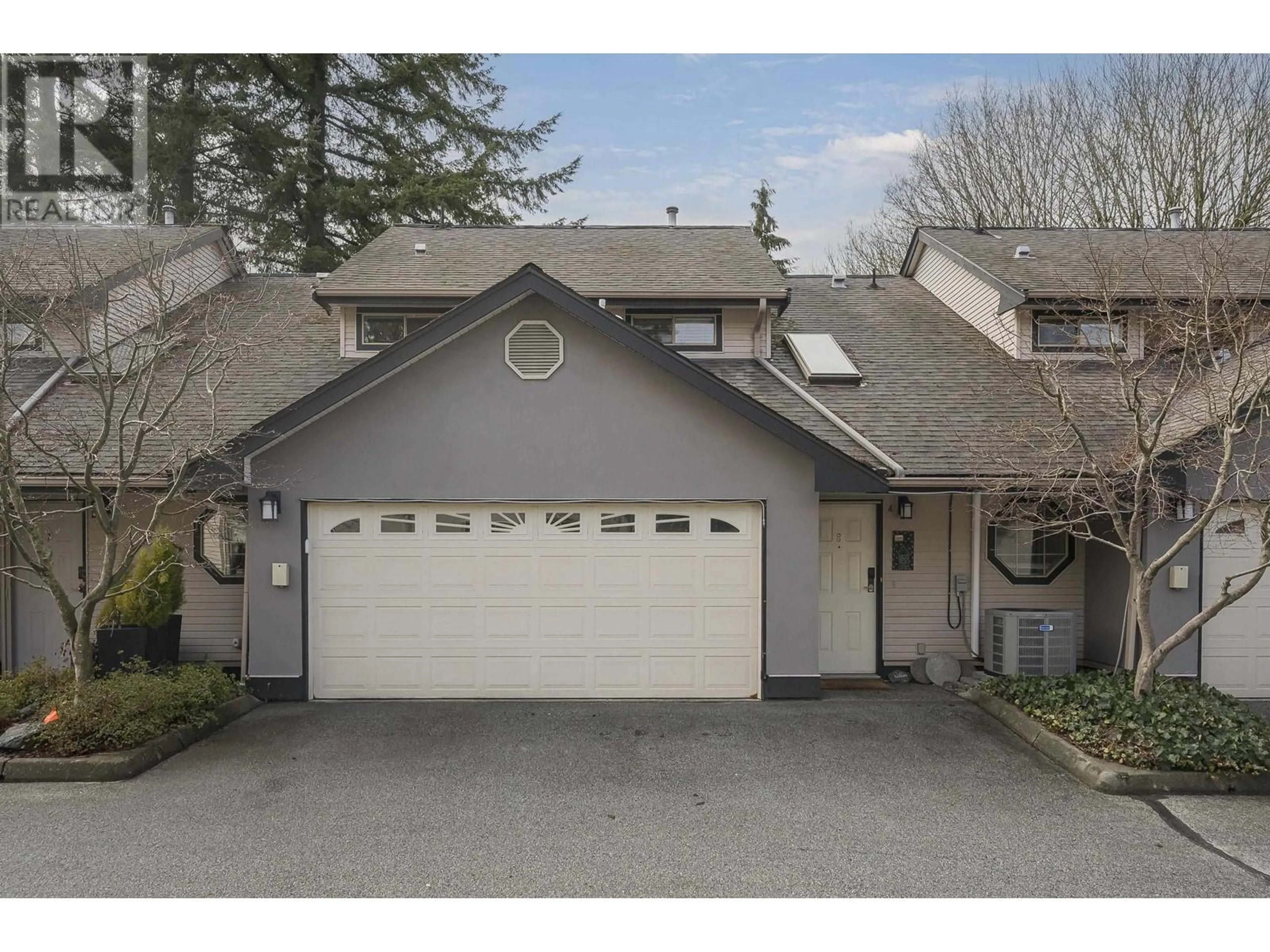 Indoor garage for 8 20841 DEWDNEY TRUNK ROAD, Maple Ridge British Columbia V2X3E7