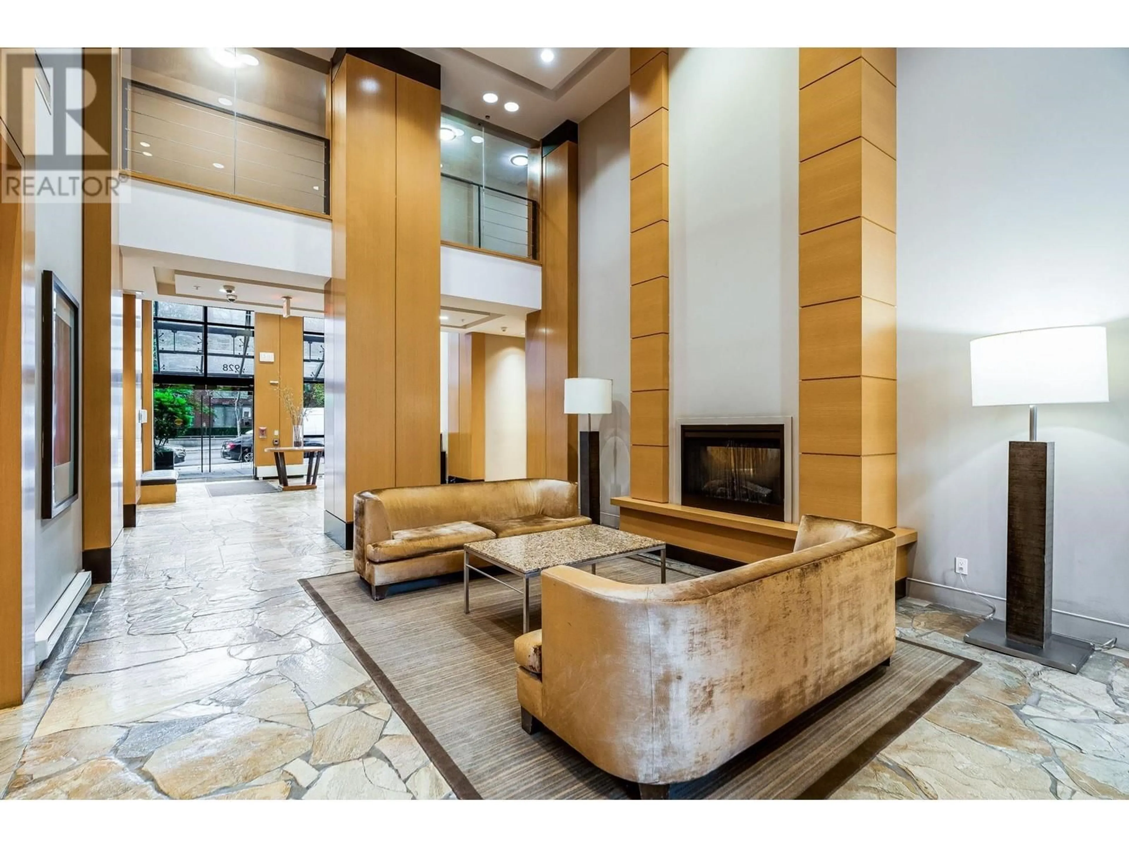 Lobby for 903 - 928 HOMER STREET, Vancouver British Columbia V6B1T7