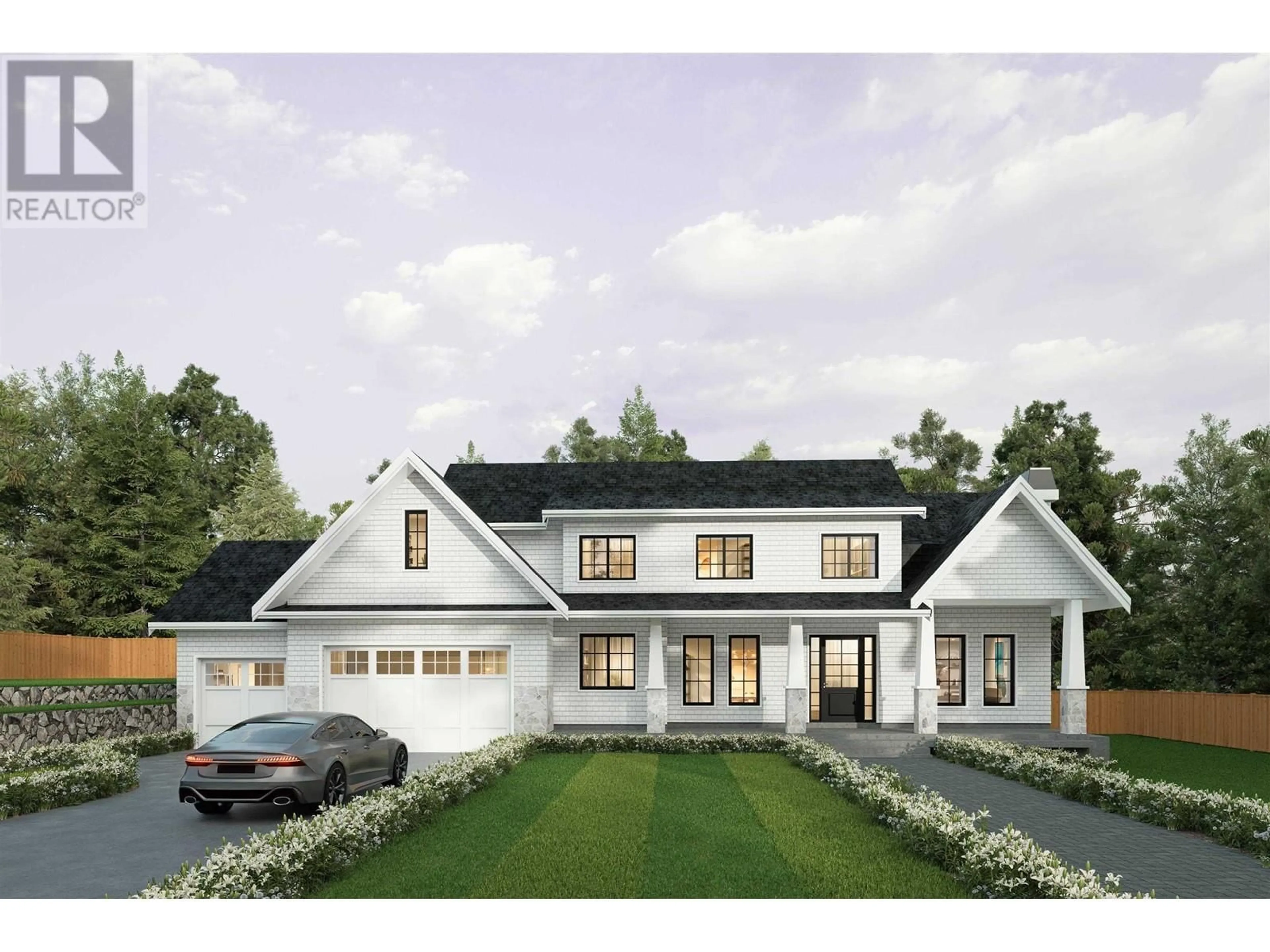Home with vinyl exterior material, street for 690 WINDSOR ROAD, North Vancouver British Columbia V7N1K7