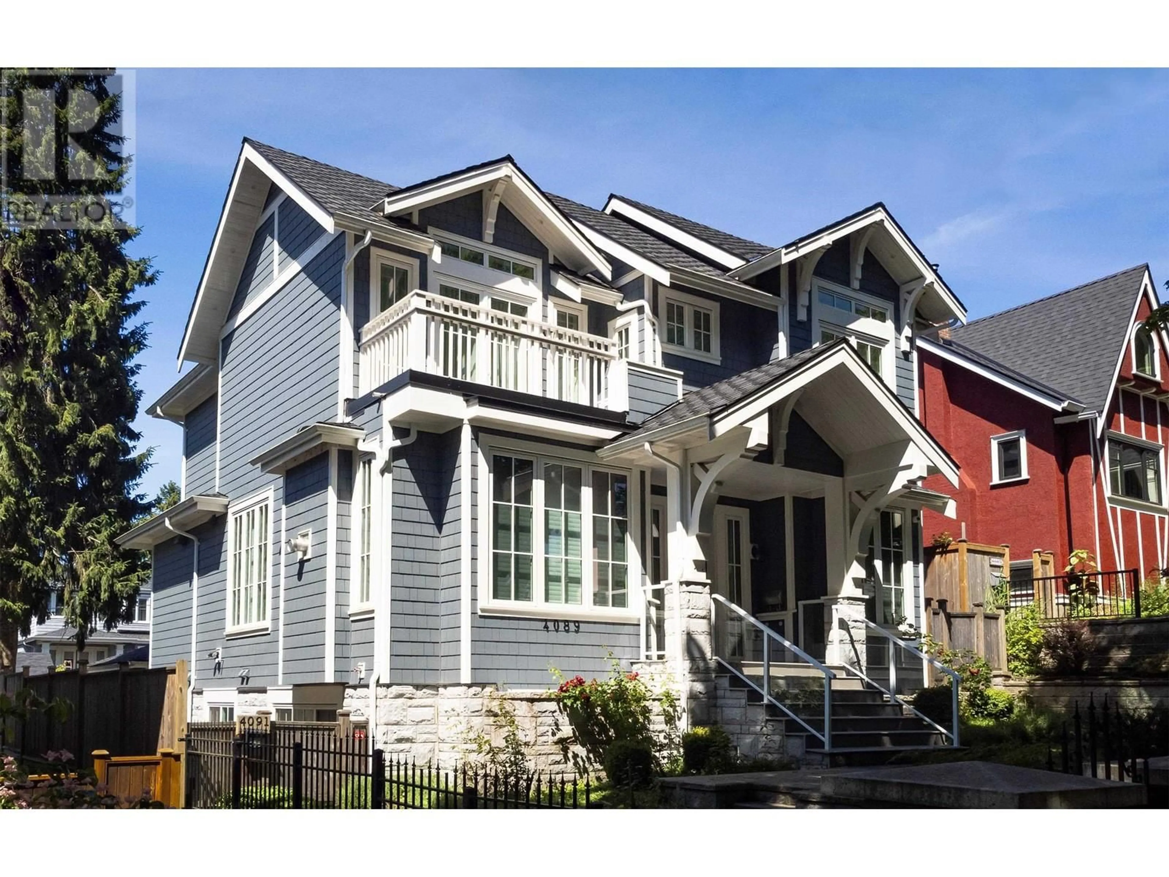 Unknown for 4089 19TH AVENUE, Vancouver British Columbia V6S1E2