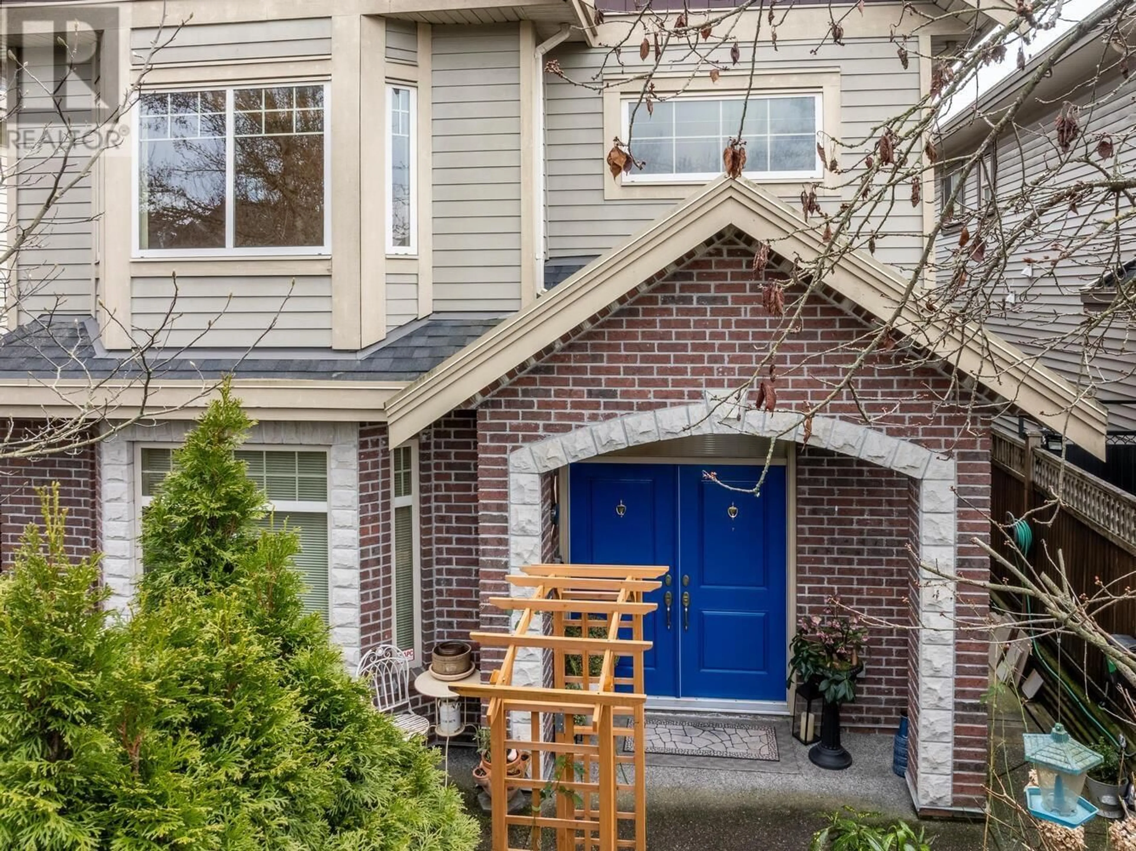 Home with brick exterior material, street for 10260 WILLIAMS ROAD, Richmond British Columbia V7A1H4