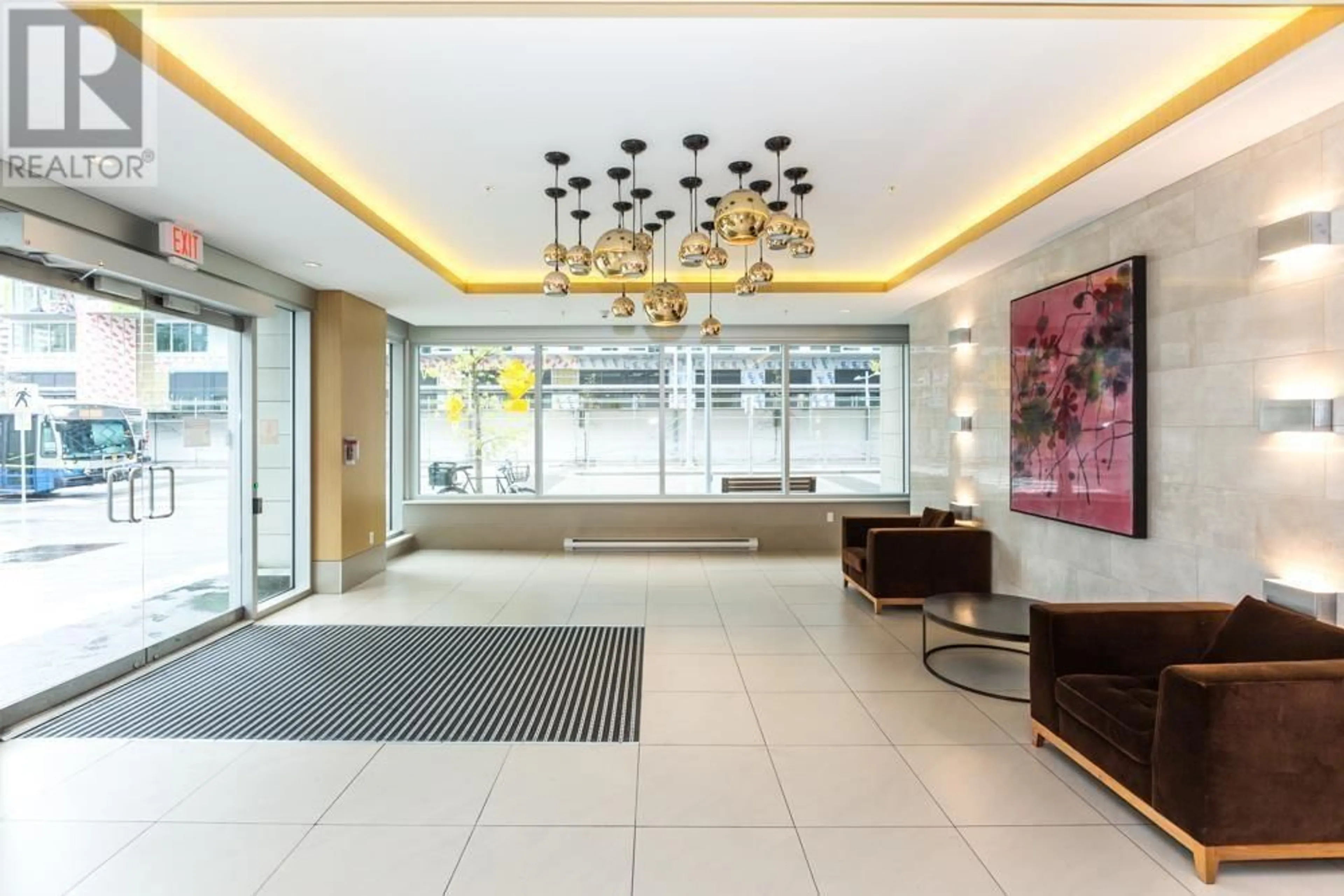 Lobby for 563 - 6288 NO. 3 ROAD, Richmond British Columbia V6Y0J4