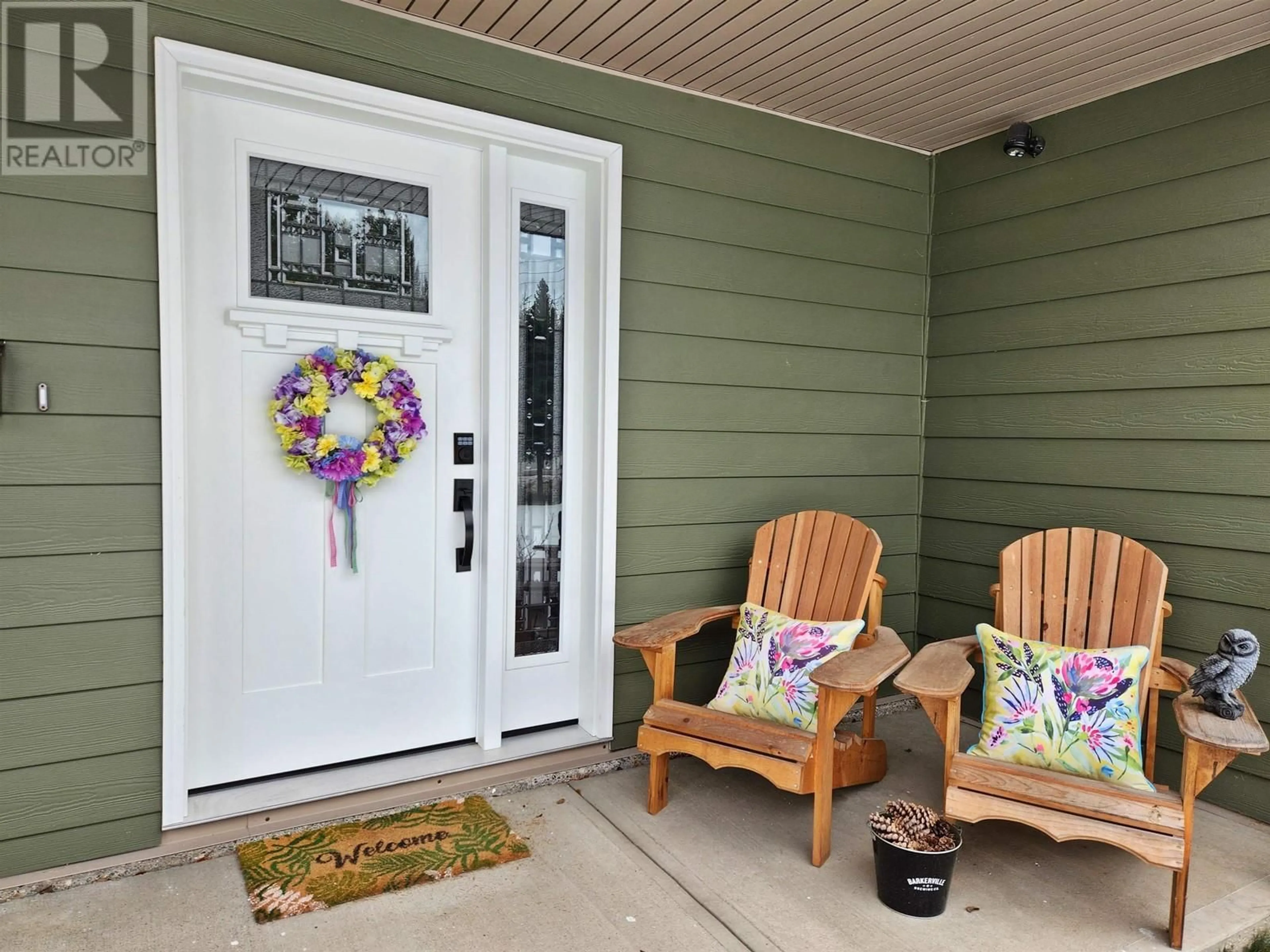 Indoor entryway for 162 GROSZ ROAD, Quesnel British Columbia V2J5J8