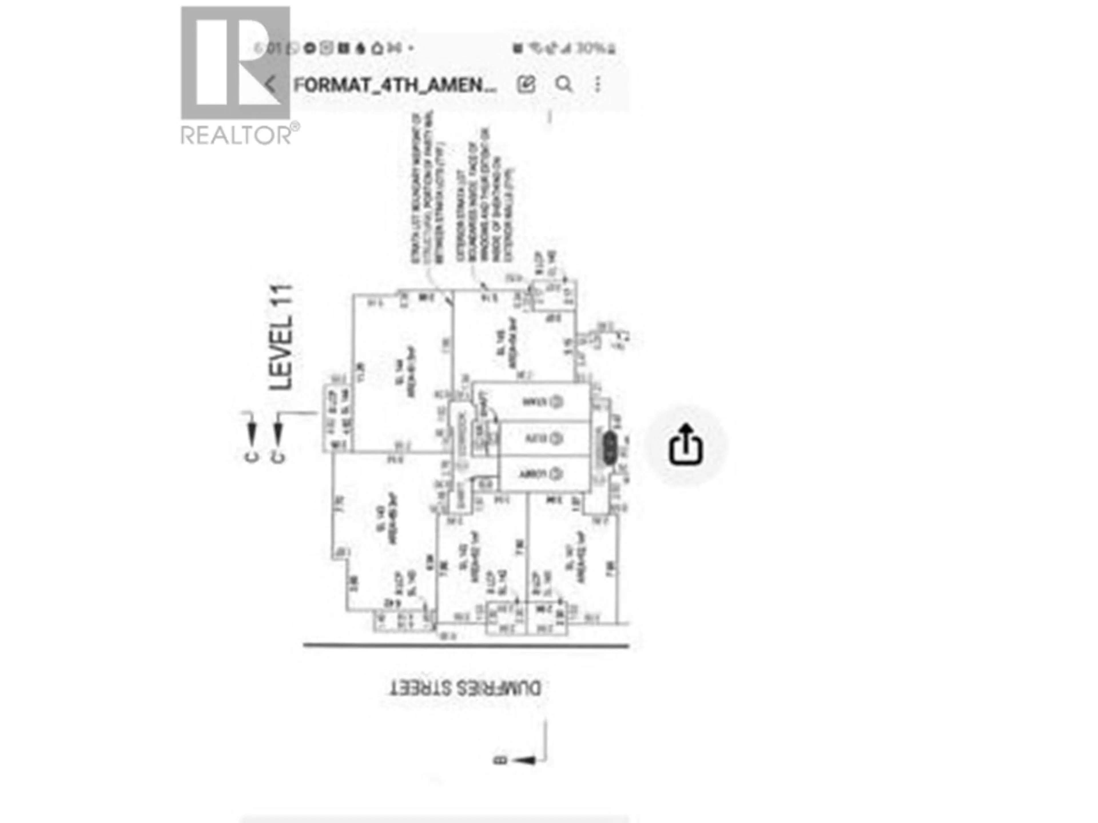 Unknown for 1105 - 3996 DUMFRIES STREET, Vancouver British Columbia V5N5R3