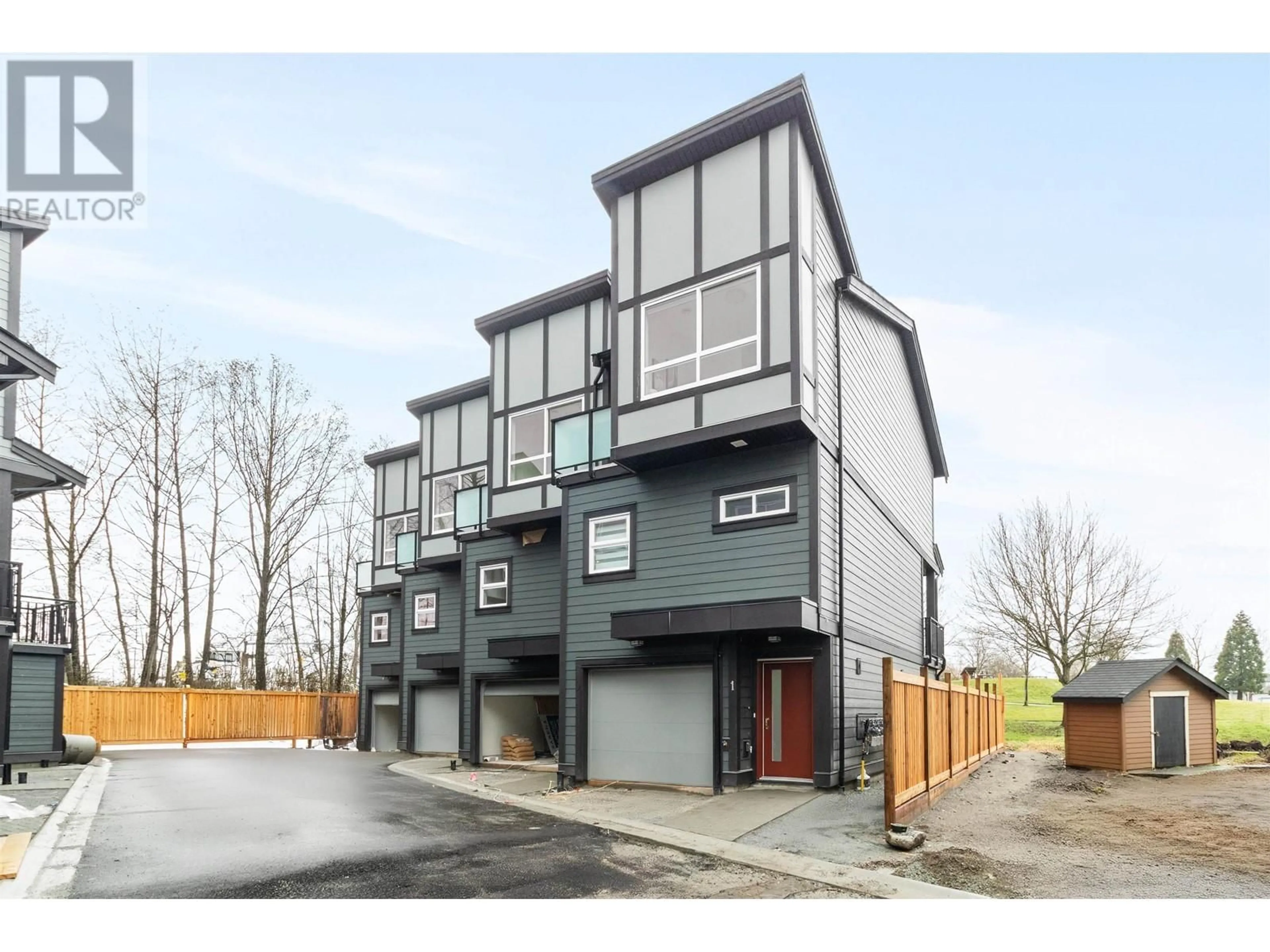 Unknown for 1 - 22551 WESTMINSTER HIGHWAY, Richmond British Columbia V6V1B6