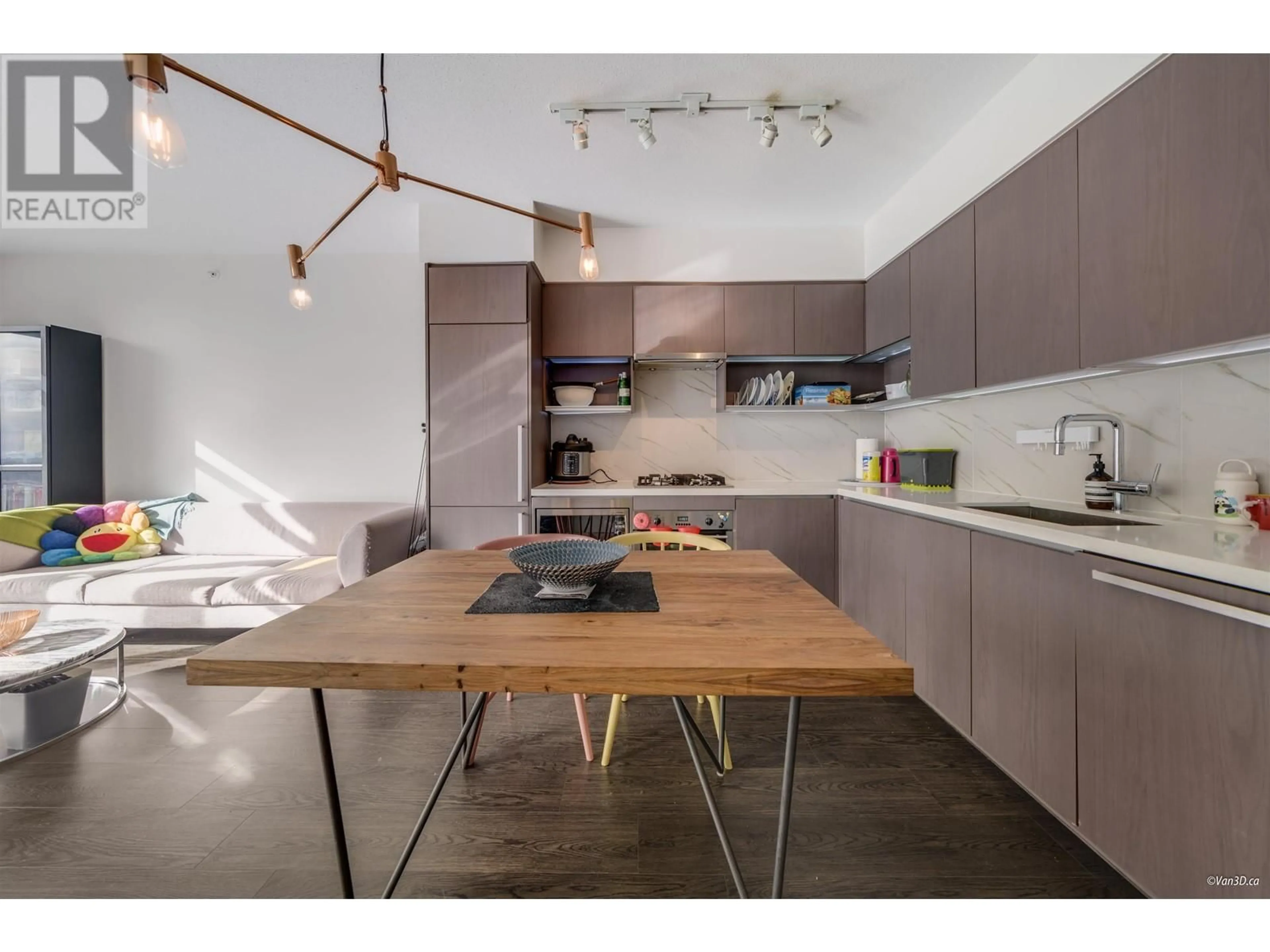 Open concept kitchen, unknown for 2703 - 6588 NELSON AVENUE, Burnaby British Columbia V5H0E8
