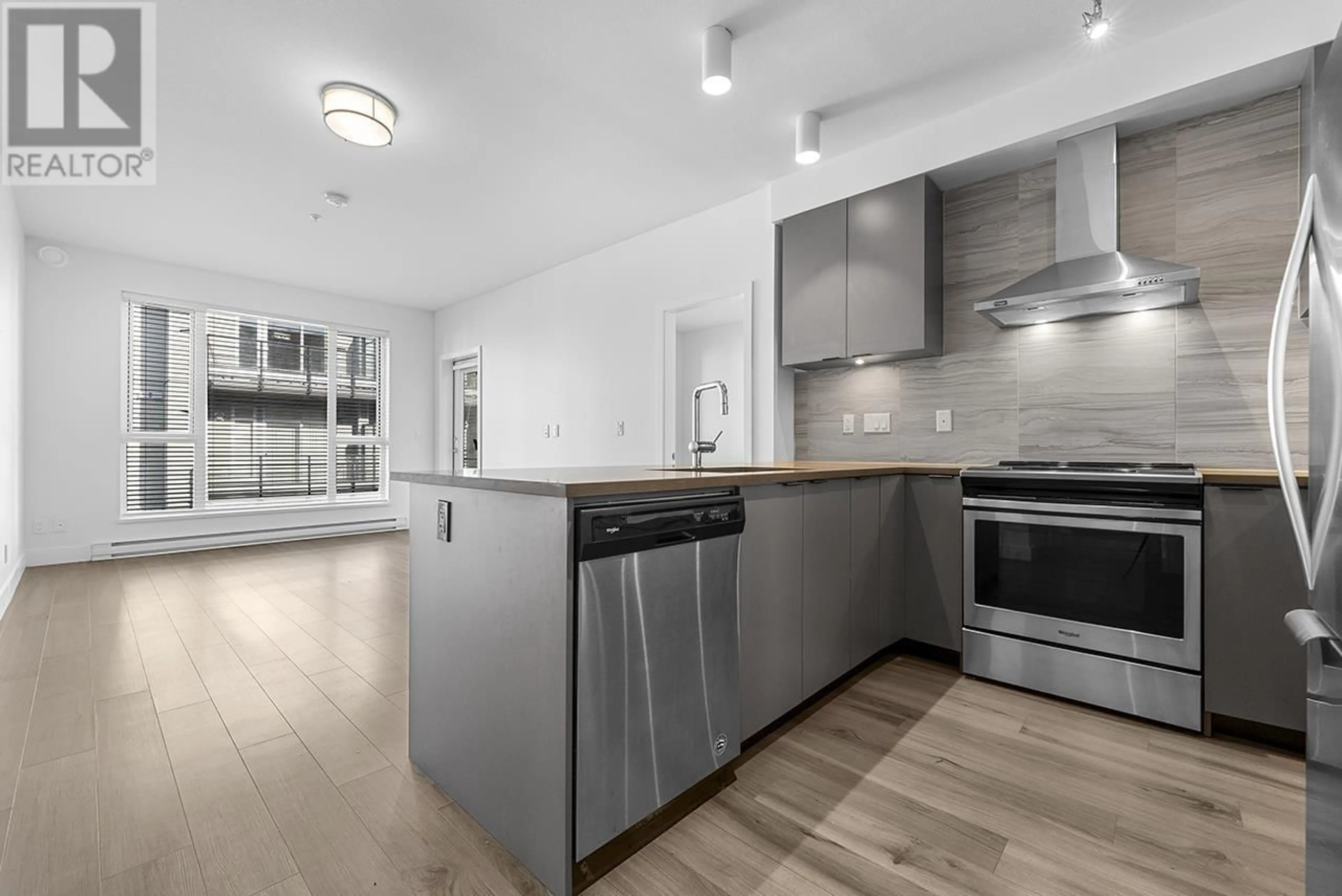 Open concept kitchen, unknown for 359 5355 LANE STREET, Burnaby British Columbia V5H0H1