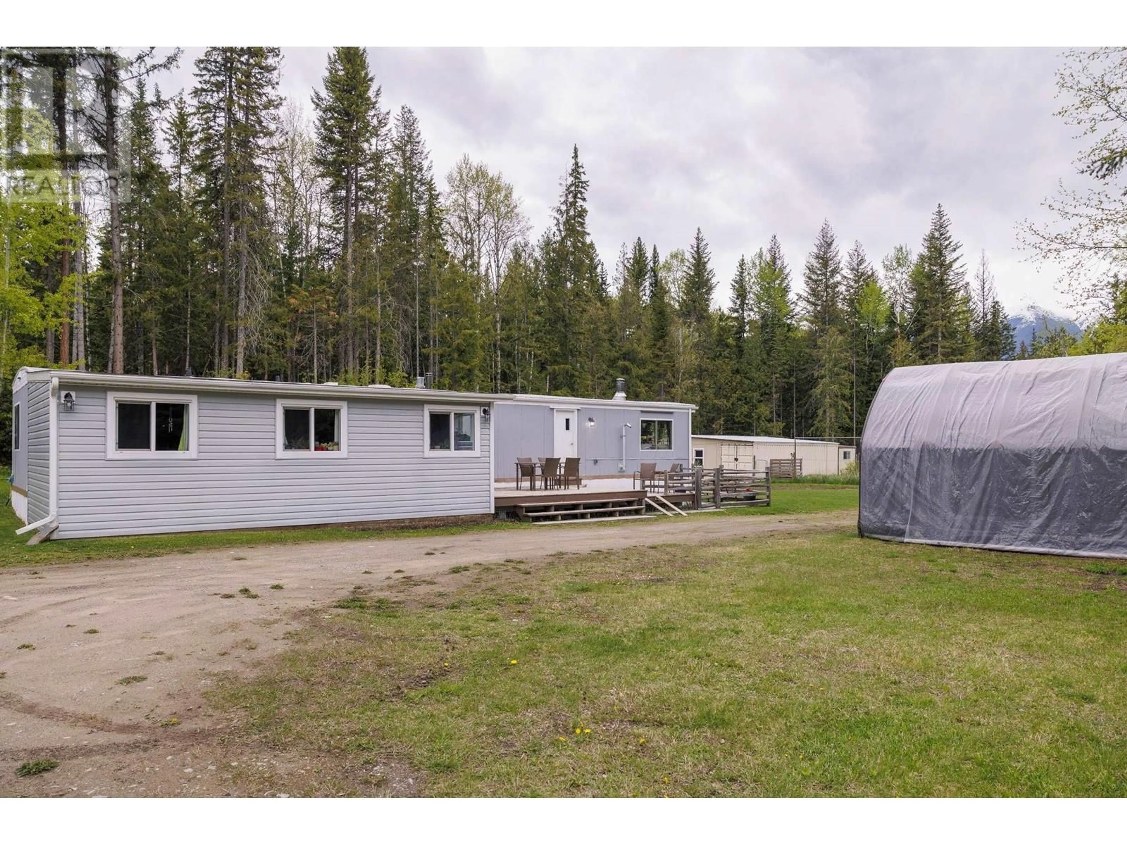 Unknown for 3450 DORE RIVER ROAD, McBride British Columbia V0J2E0