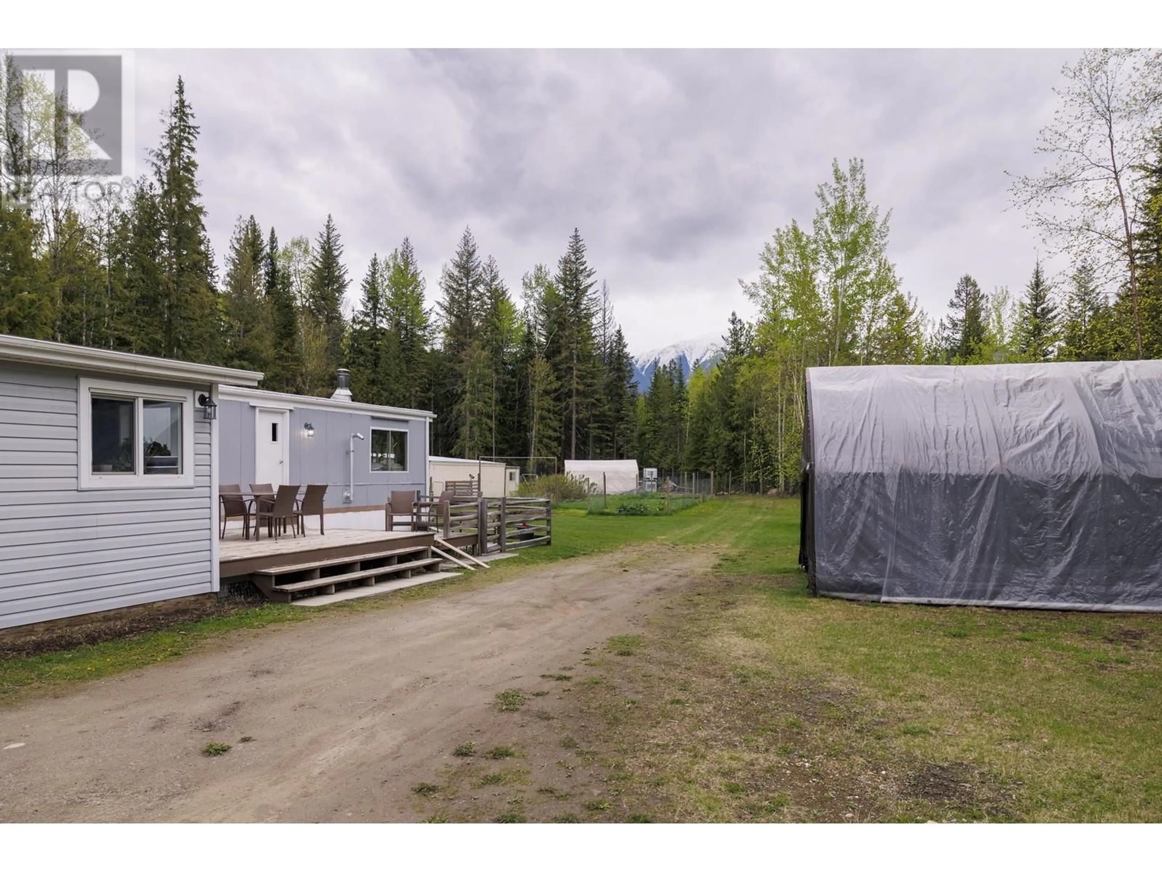 Unknown for 3450 DORE RIVER ROAD, McBride British Columbia V0J2E0