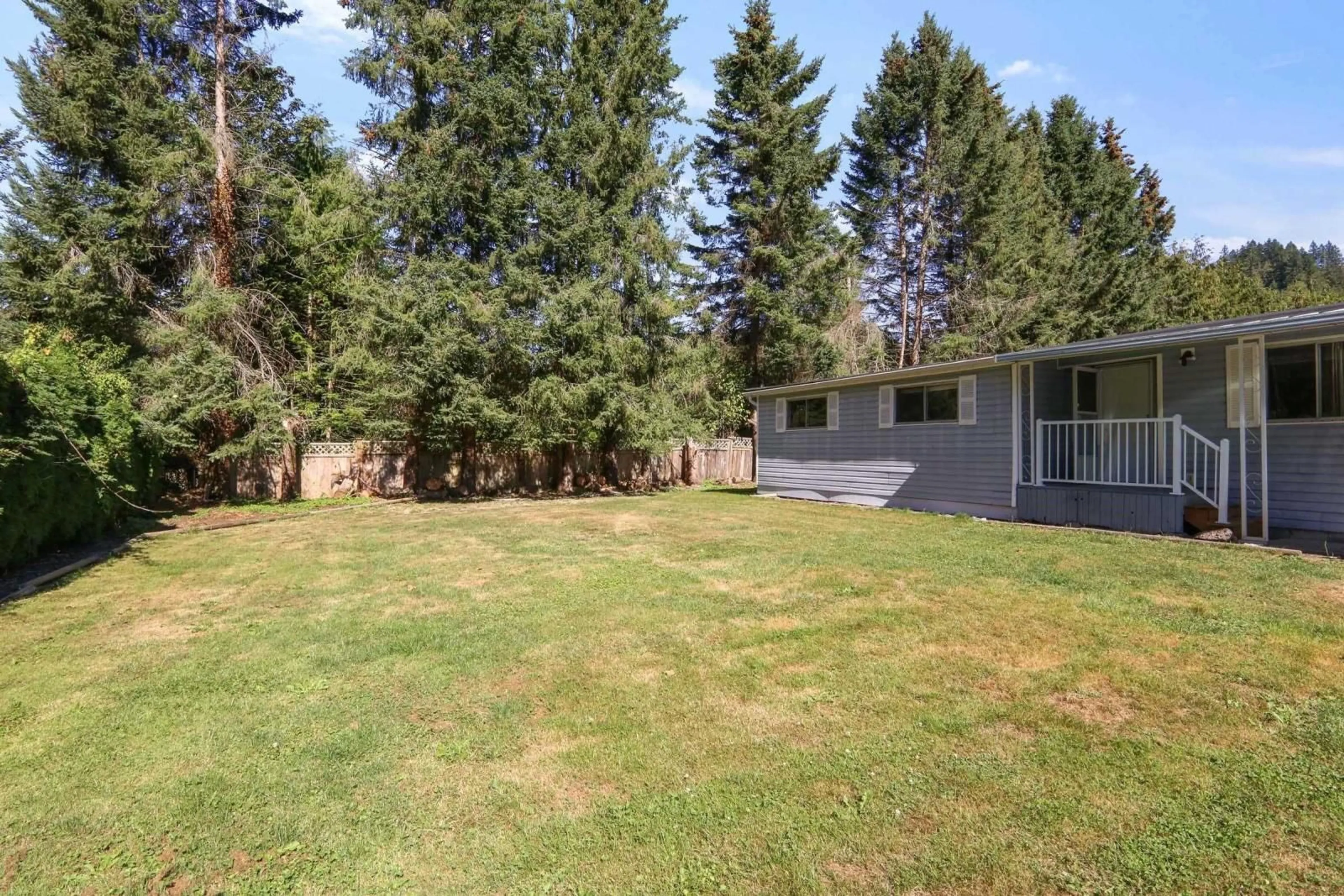 A pic from outside/outdoor area/front of a property/back of a property/a pic from drone, unknown for 1 - 49011 SHELDON ROAD, Chilliwack British Columbia V4Z1B9