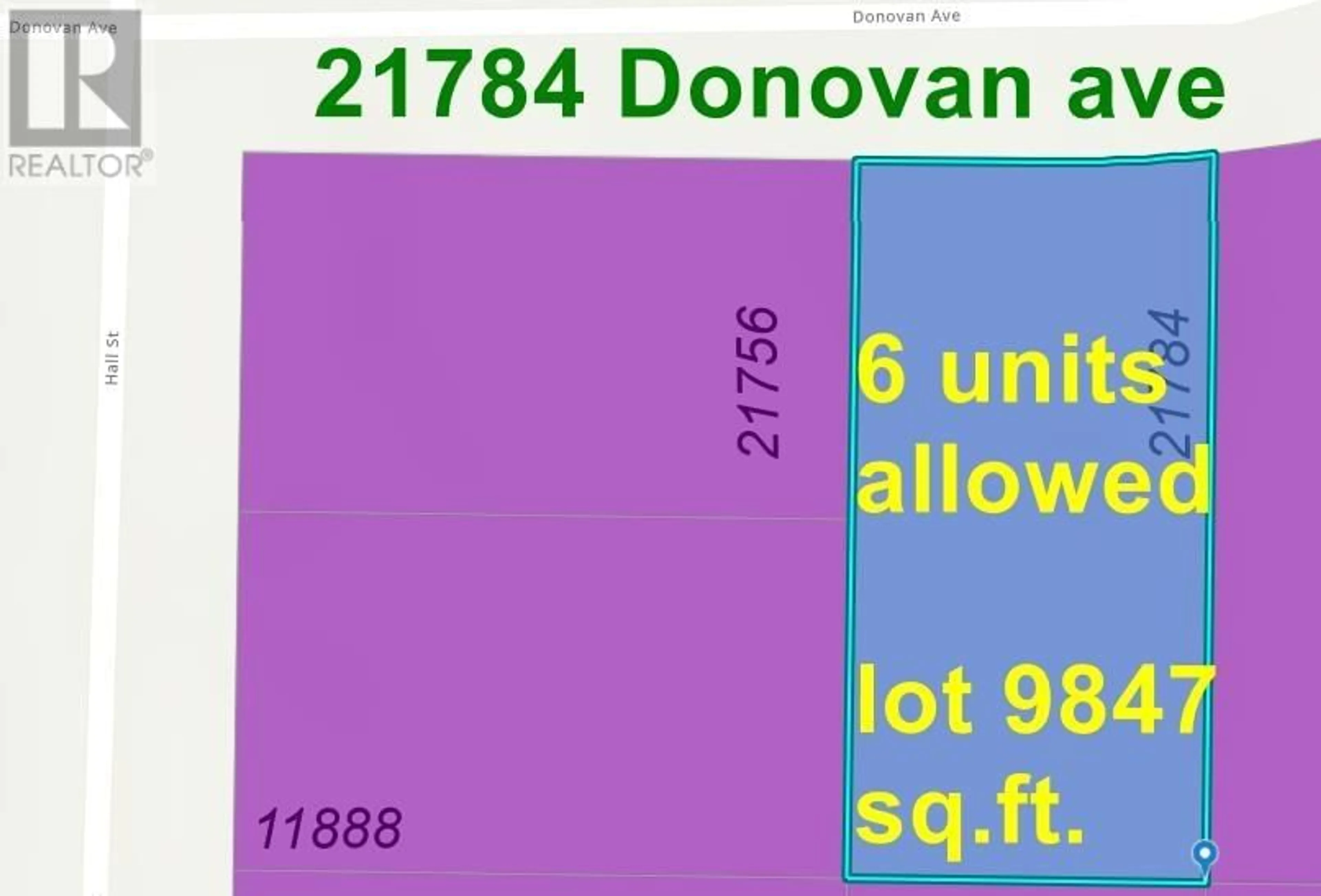 Unknown for 21784 DONOVAN AVENUE, Maple Ridge British Columbia V2X3A7