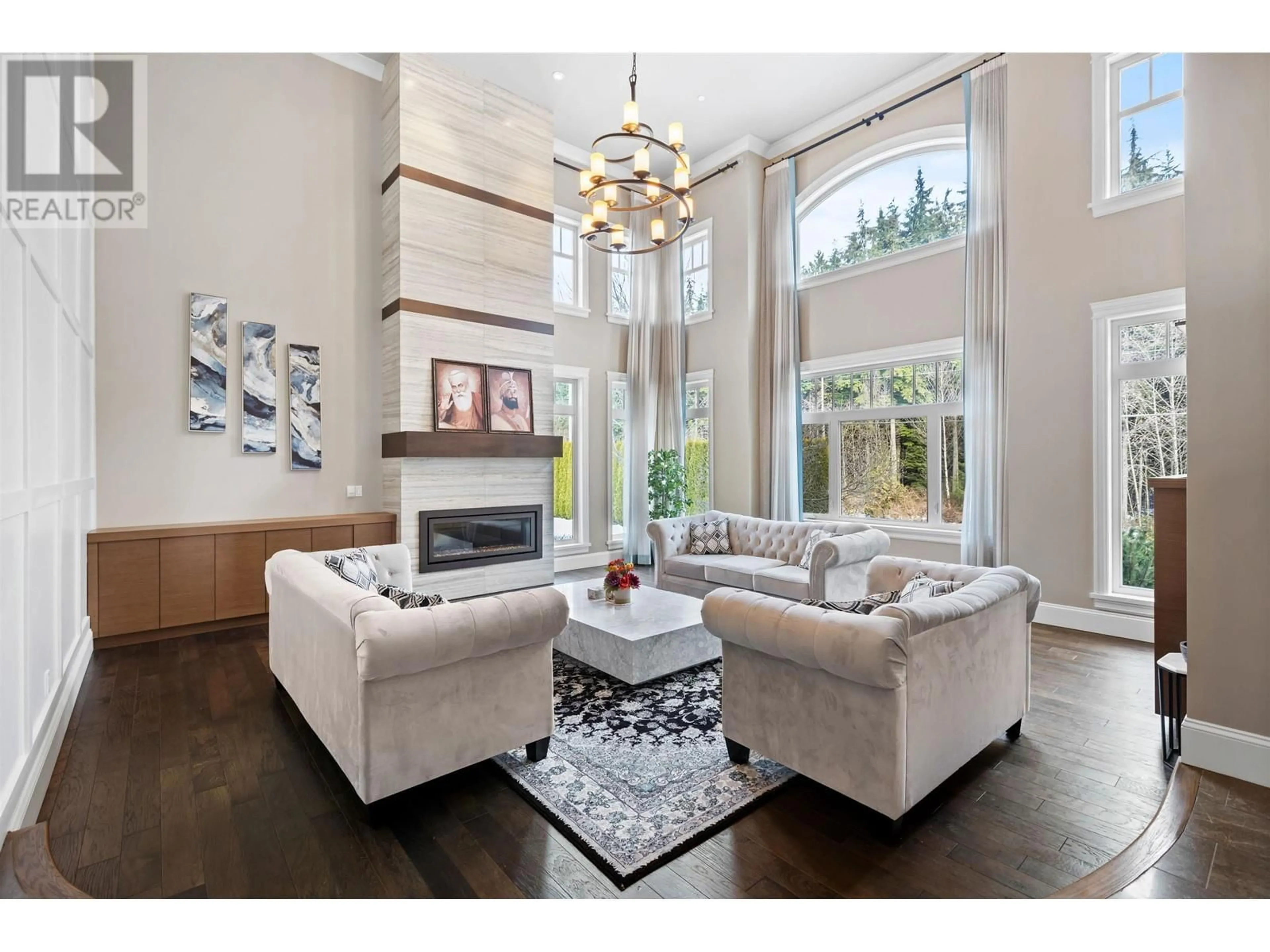 Living room with furniture, unknown for 12425 266 STREET, Maple Ridge British Columbia V2W0E2