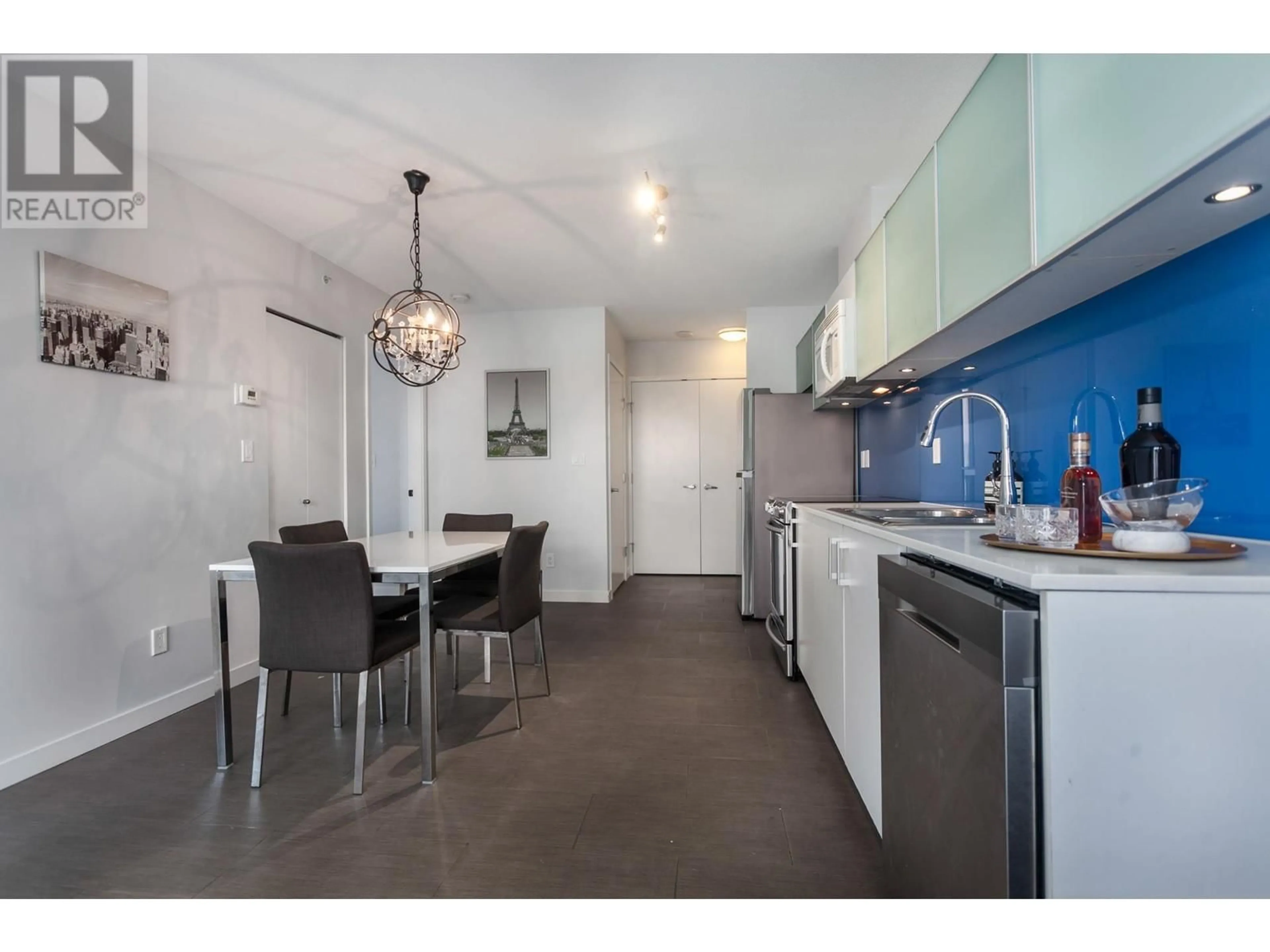 Standard kitchen, unknown for 511 - 66 CORDOVA STREET, Vancouver British Columbia V6B0L2