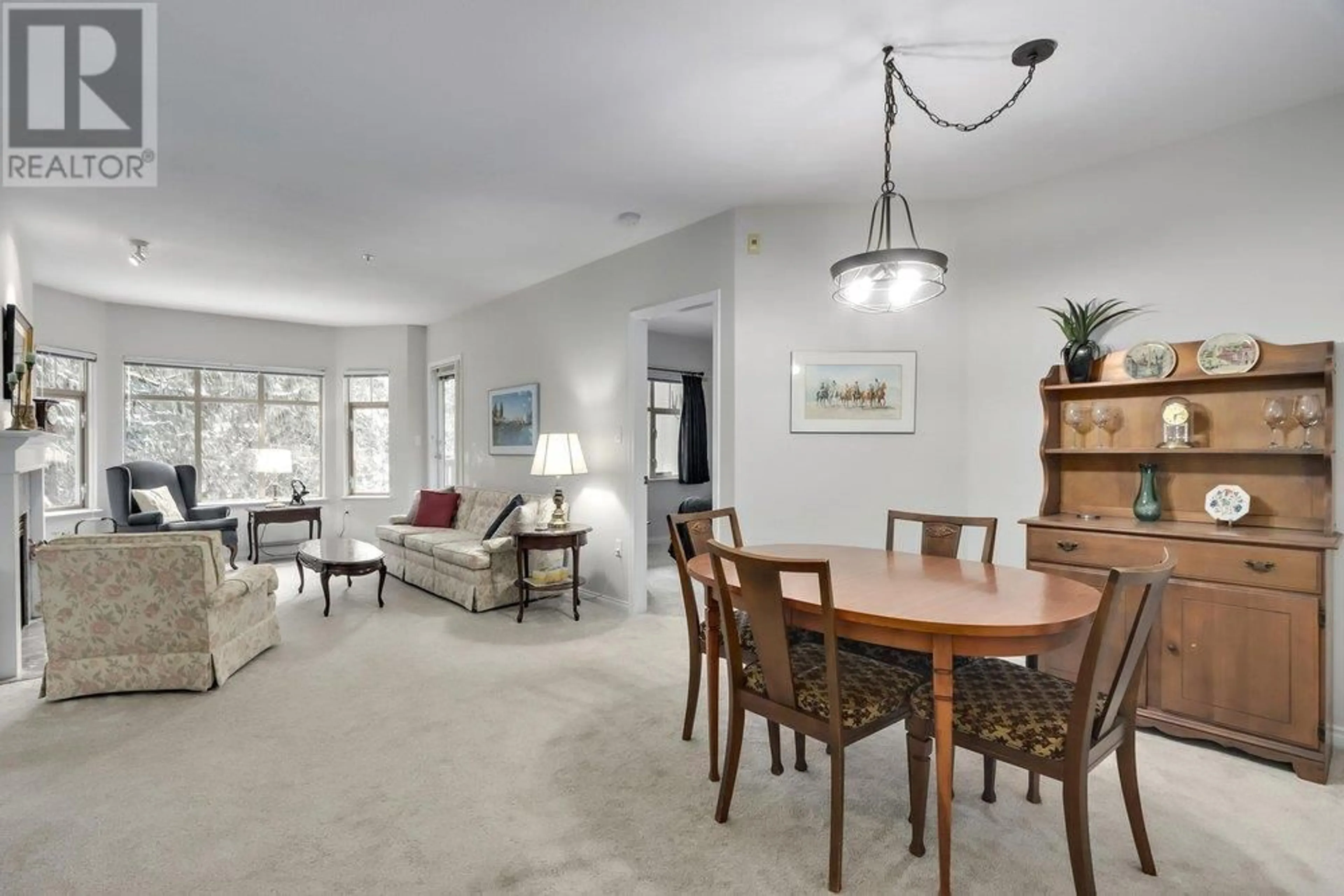 Dining room, unknown for 310 2059 CHESTERFIELD AVENUE, North Vancouver British Columbia V7M2P4