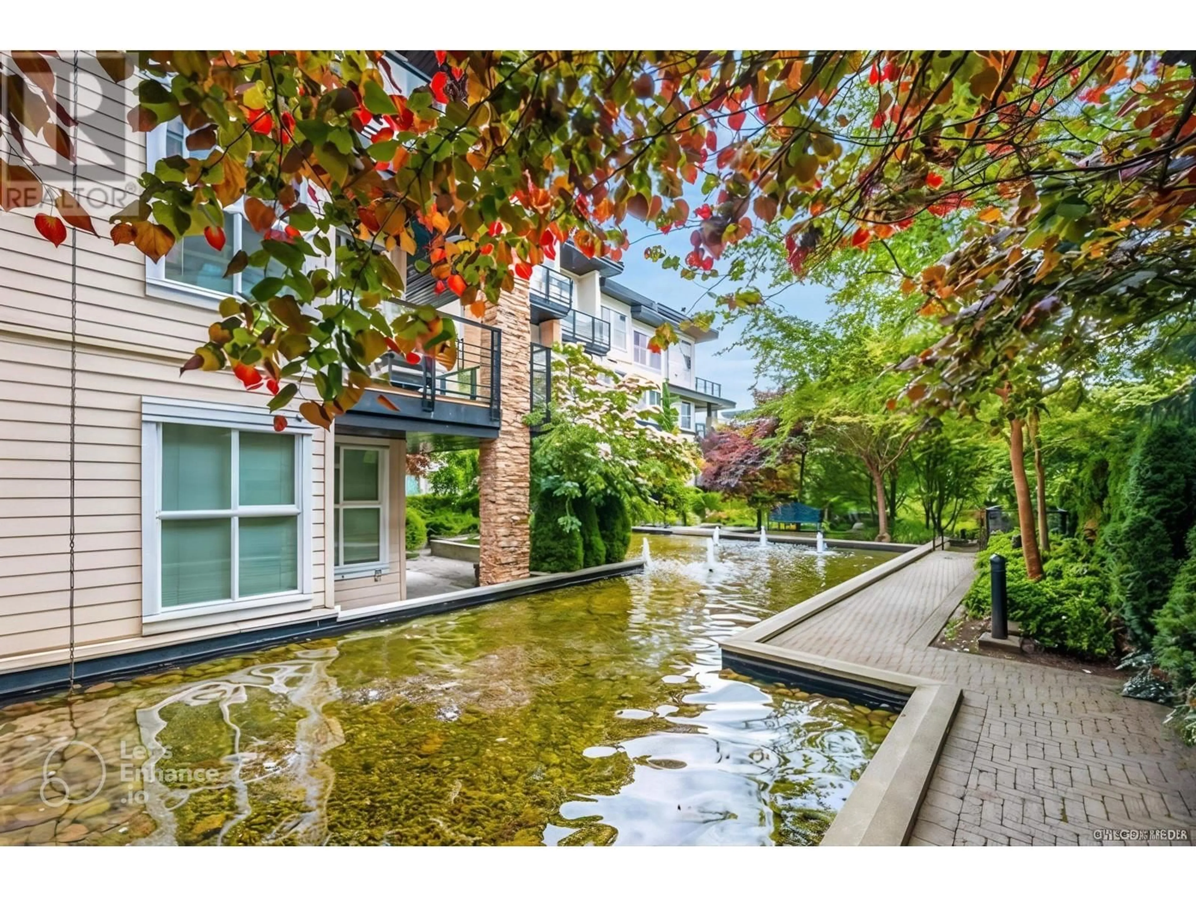 Patio, street for 126 - 5928 BIRNEY AVENUE, Vancouver British Columbia V6S0B5