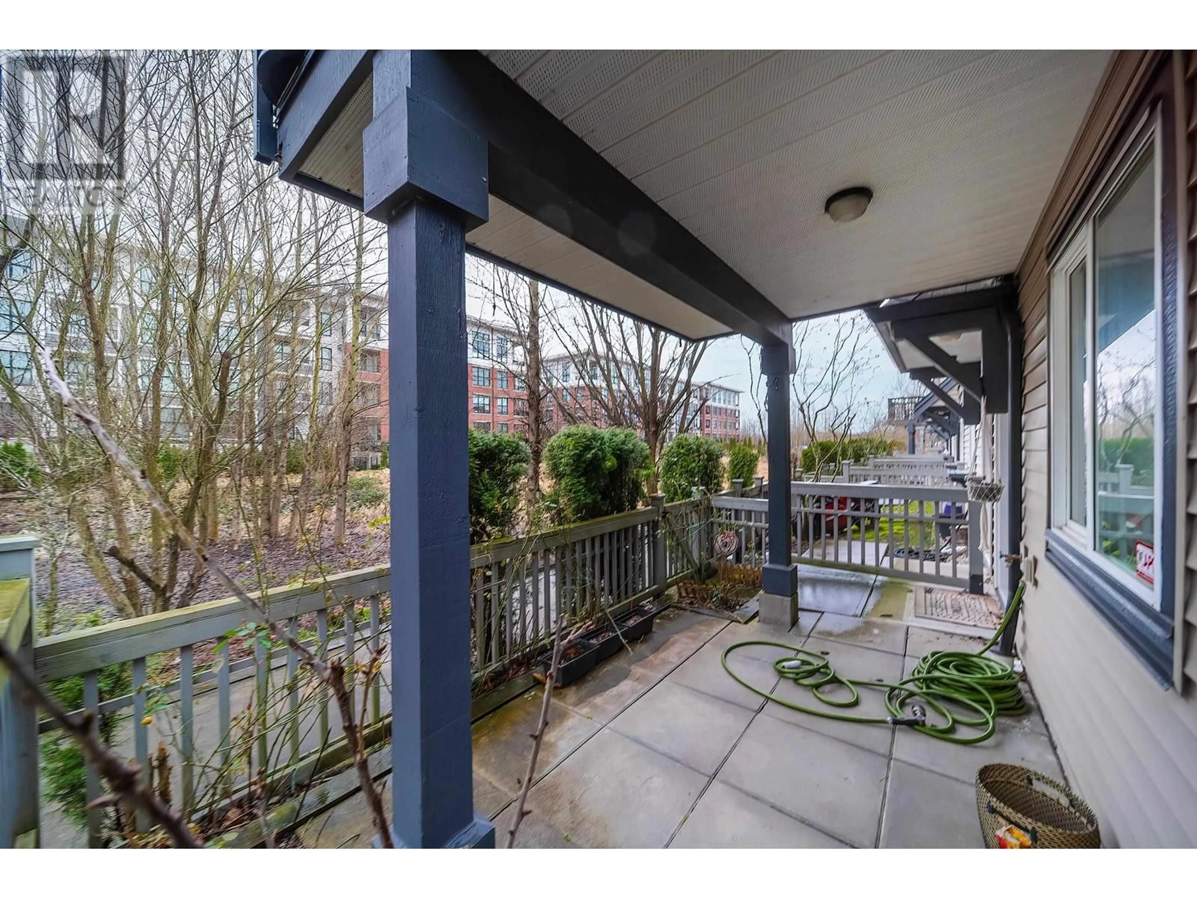 Patio, street for 34 - 9566 TOMICKI AVENUE, Richmond British Columbia V6X0E6