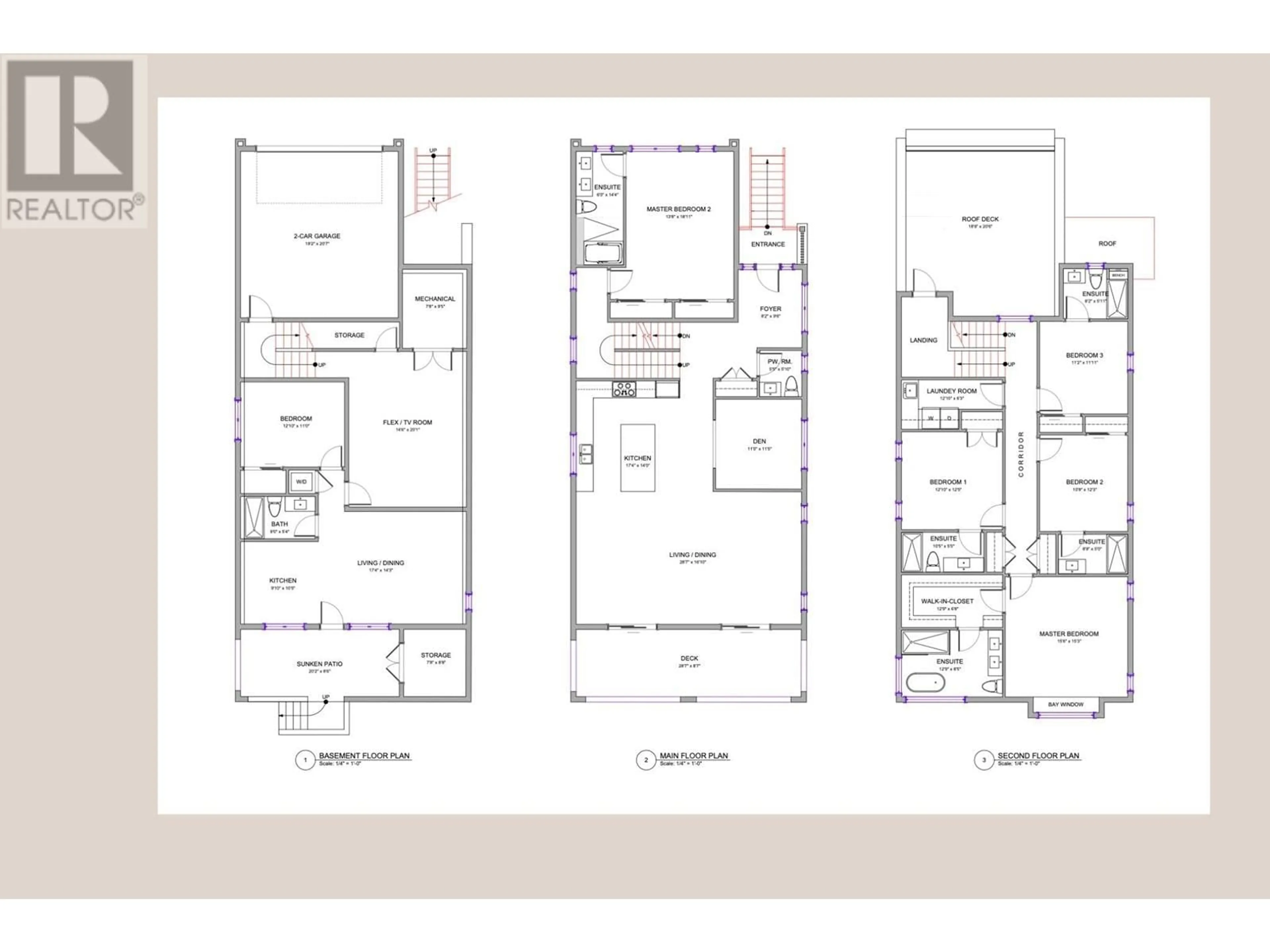 Floor plan for 23998 - 120B AVE., Maple Ridge British Columbia V4R2T7