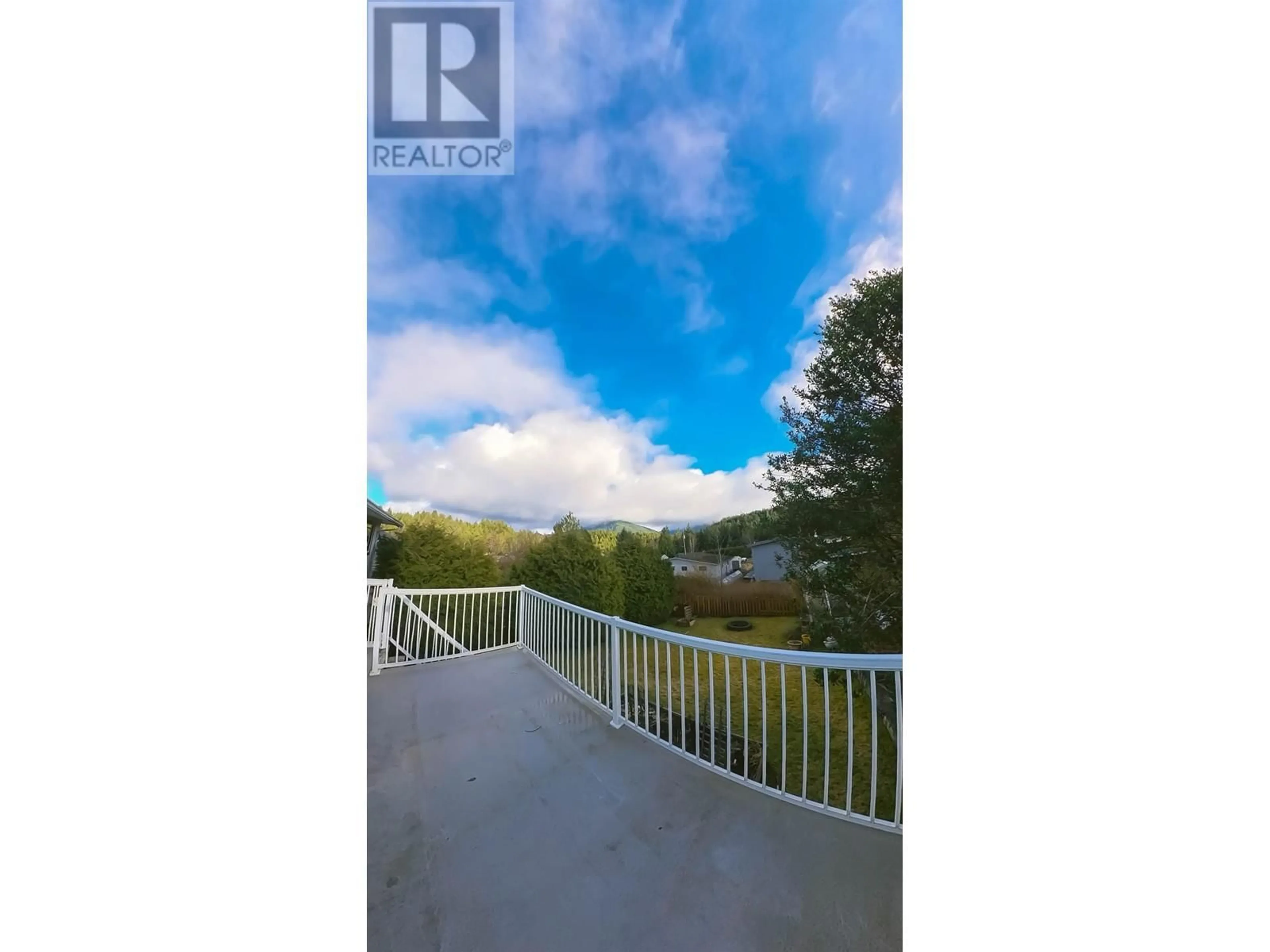 A pic from outside/outdoor area/front of a property/back of a property/a pic from drone, water/lake/river/ocean view for 1620 INDIA AVENUE, Prince Rupert British Columbia V8J2Y3