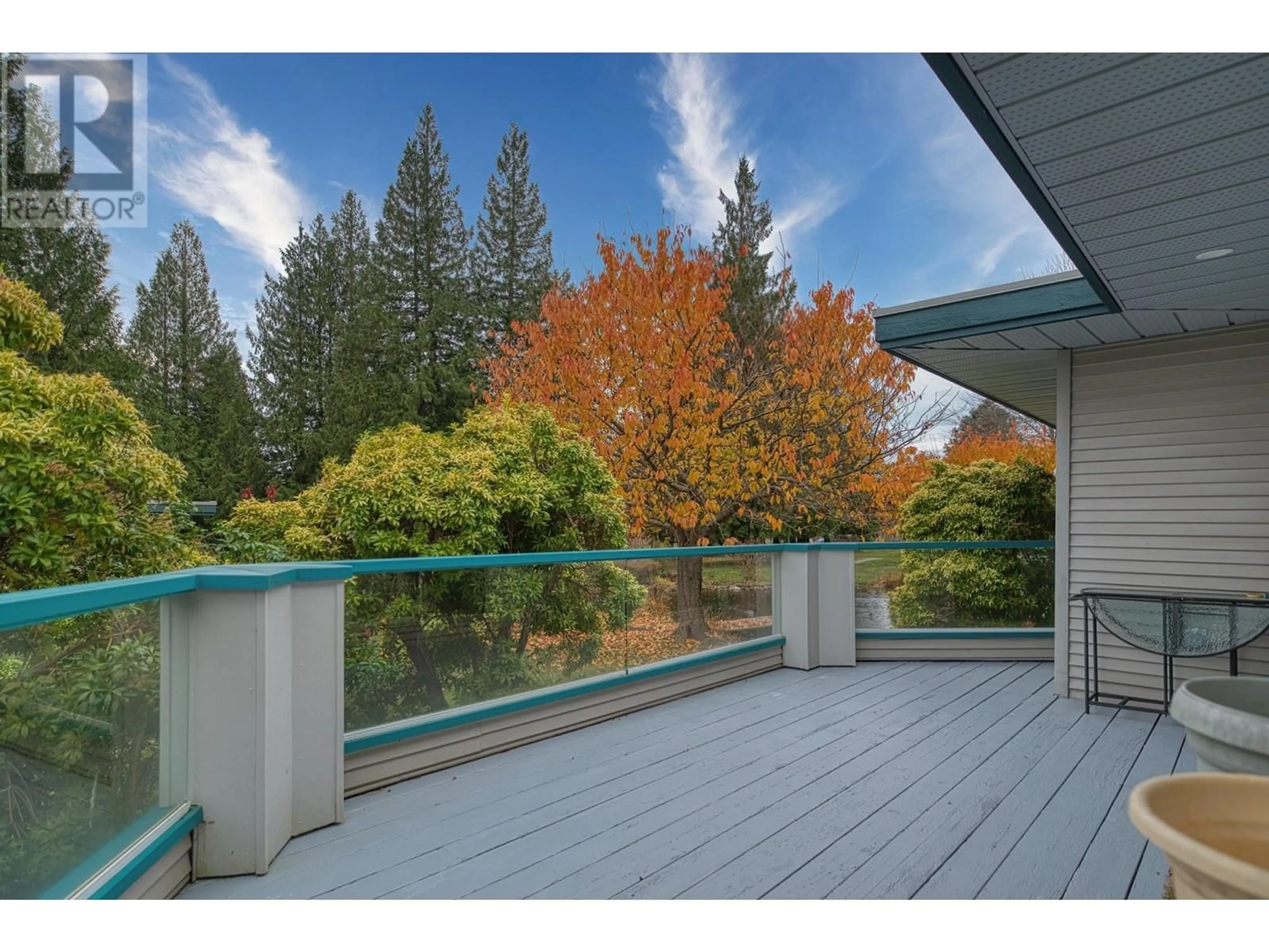 Patio, water/lake/river/ocean view for 42 555 EAGLECREST DRIVE, Gibsons British Columbia V0N1V8