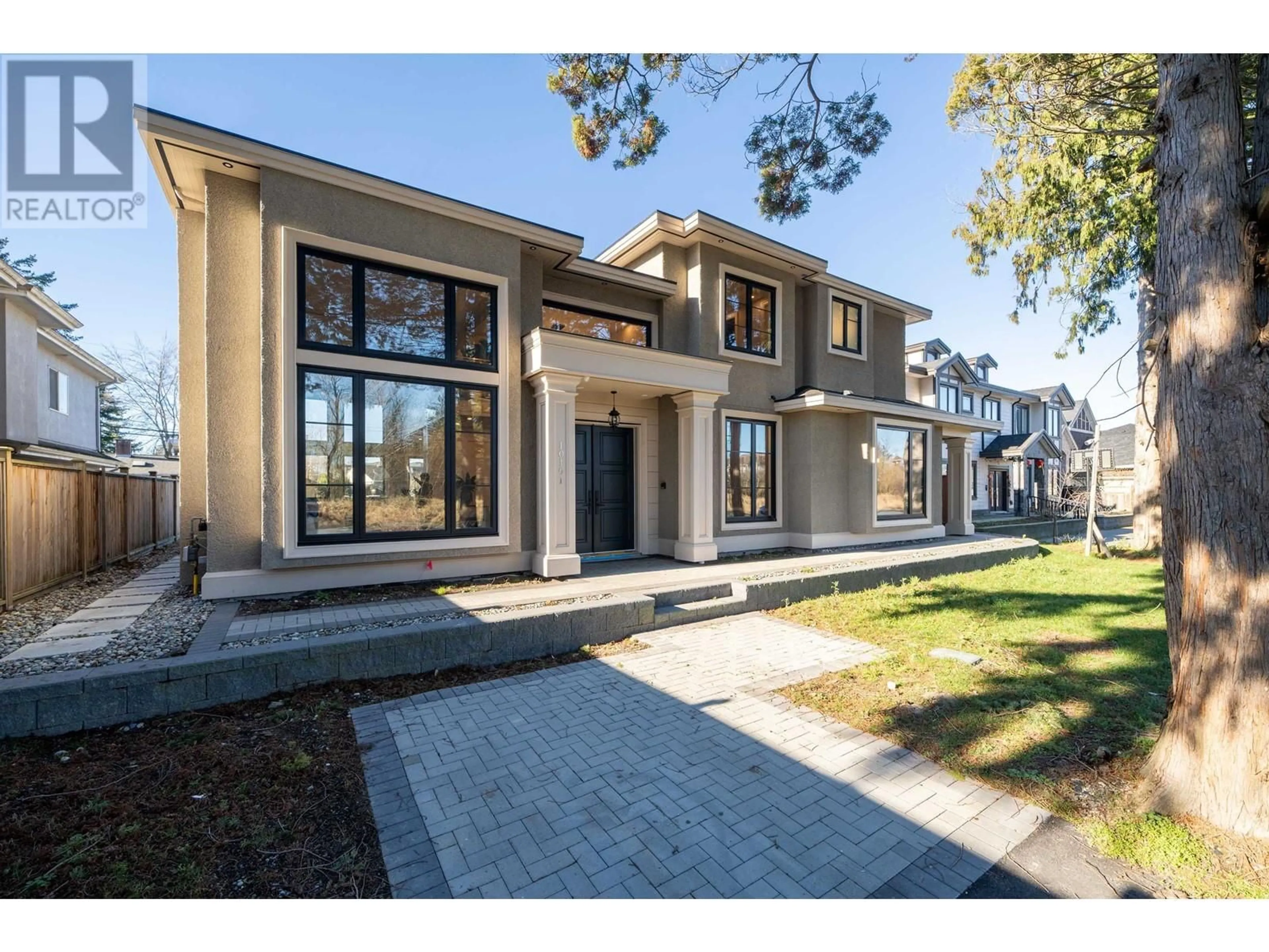 Home with brick exterior material, street for 10191 SHELL ROAD, Richmond British Columbia V7A3W5