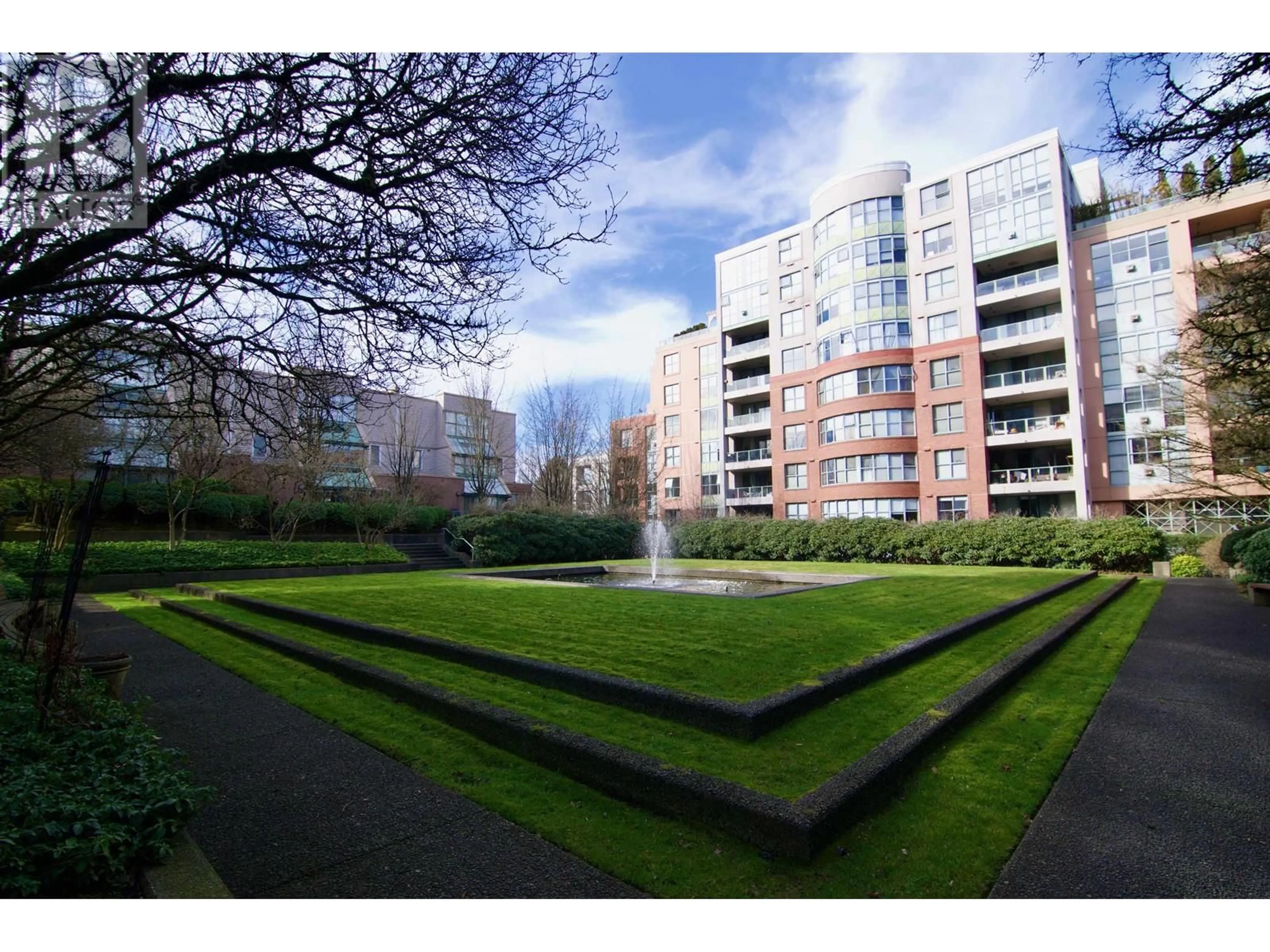 A pic from outside/outdoor area/front of a property/back of a property/a pic from drone, street for 101 - 3055 CAMBIE STREET, Vancouver British Columbia V5Z4N2