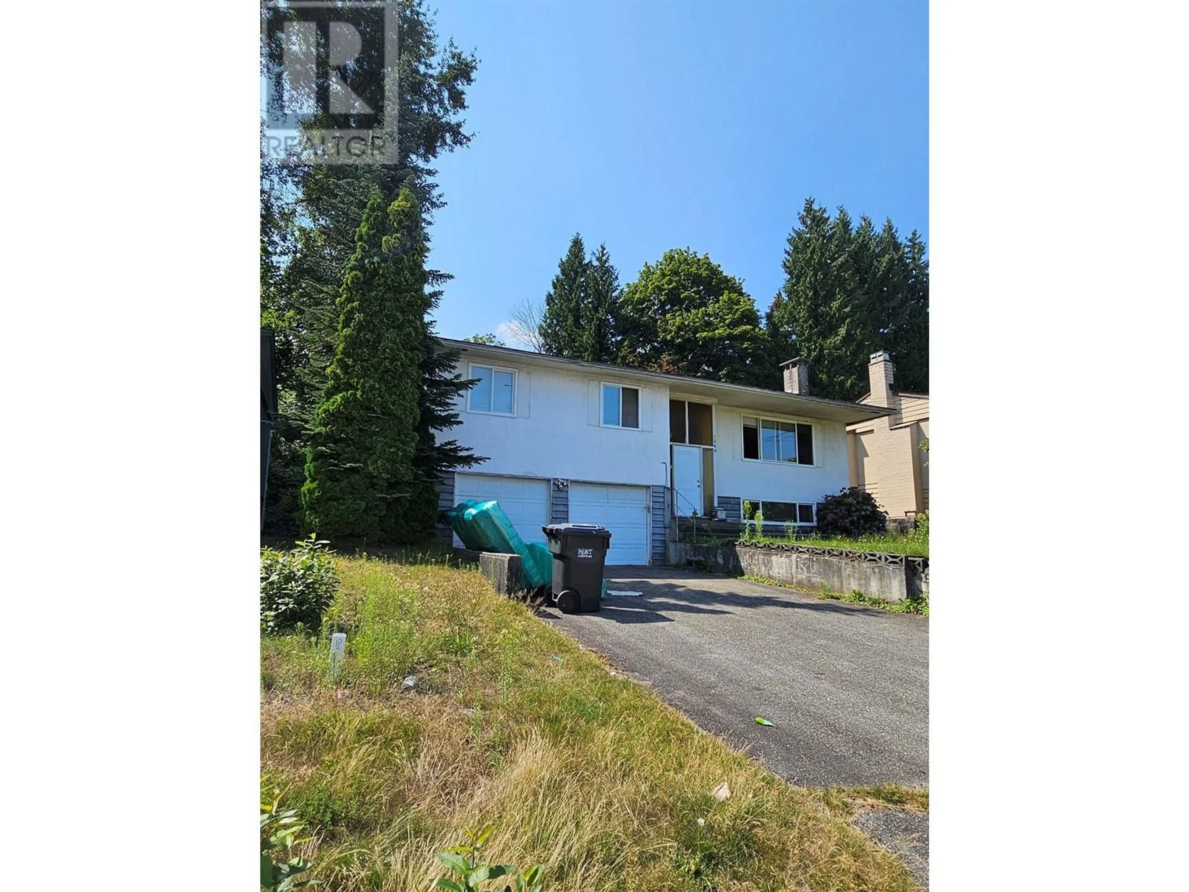 A pic from outside/outdoor area/front of a property/back of a property/a pic from drone, street for 1568 PITT RIVER ROAD, Port Coquitlam British Columbia V3C1P2