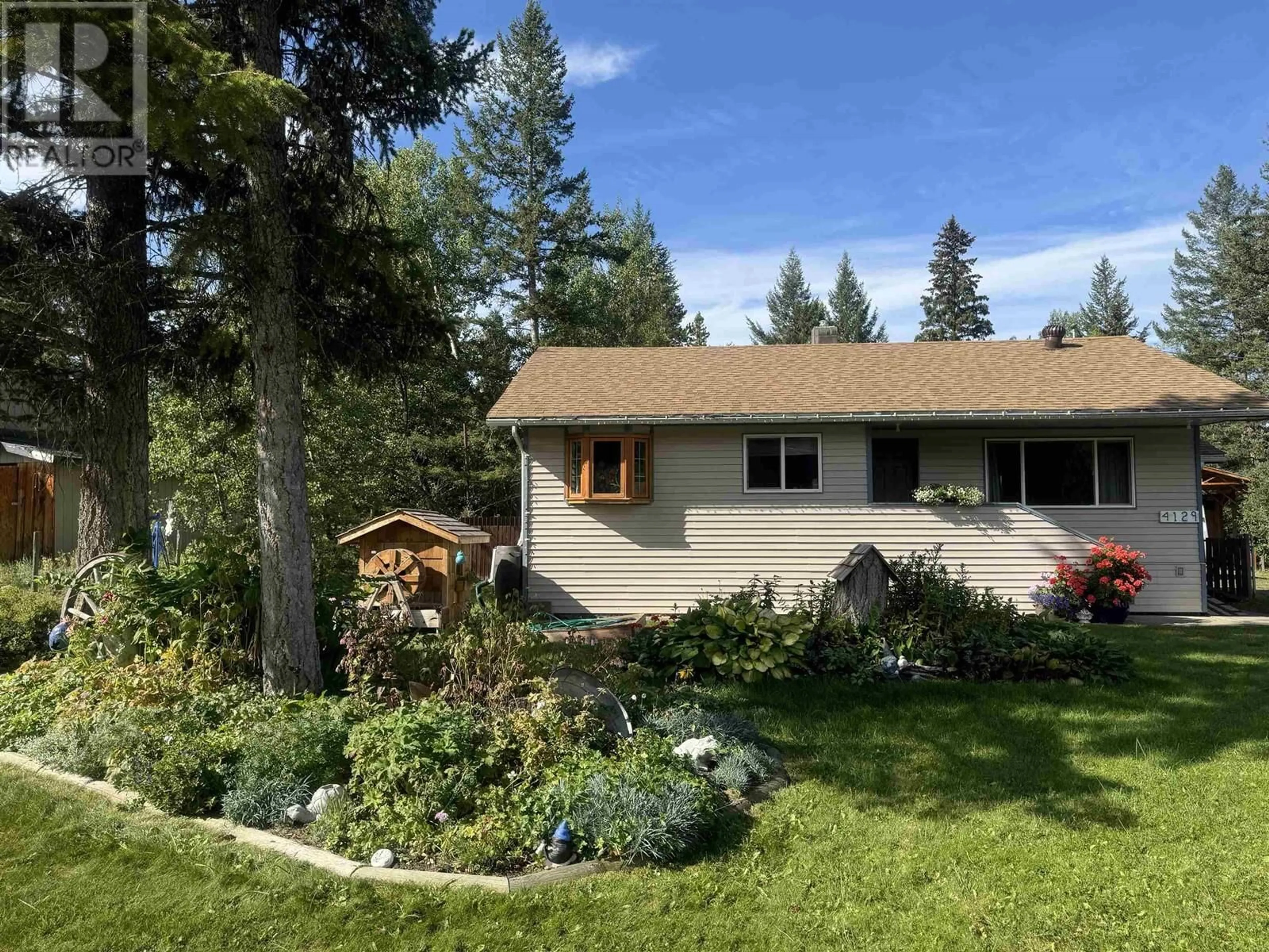 Unknown for 4129 PACIFIC ROAD, Williams Lake British Columbia V2G4Z6