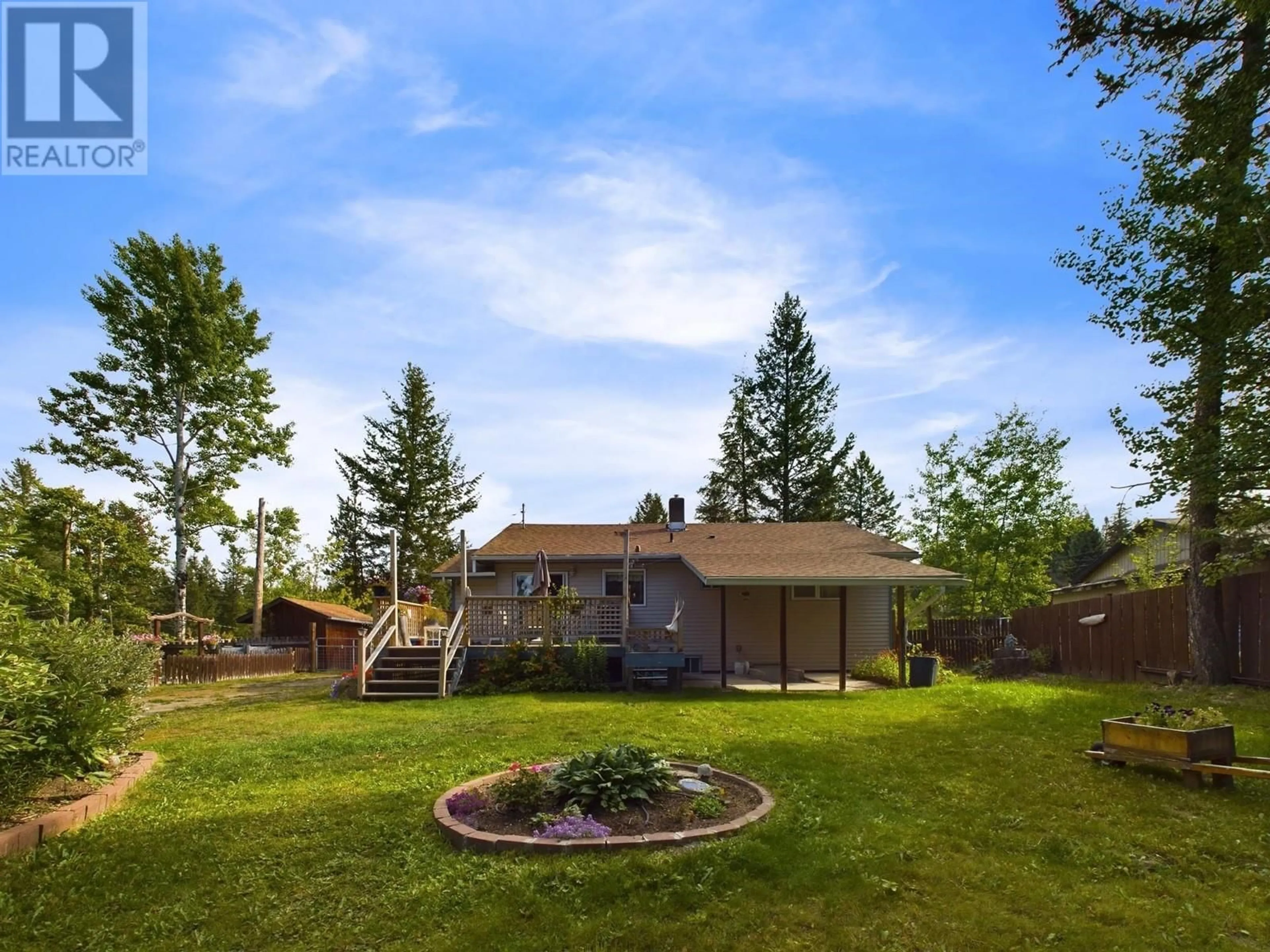 Unknown for 4129 PACIFIC ROAD, Williams Lake British Columbia V2G4Z6