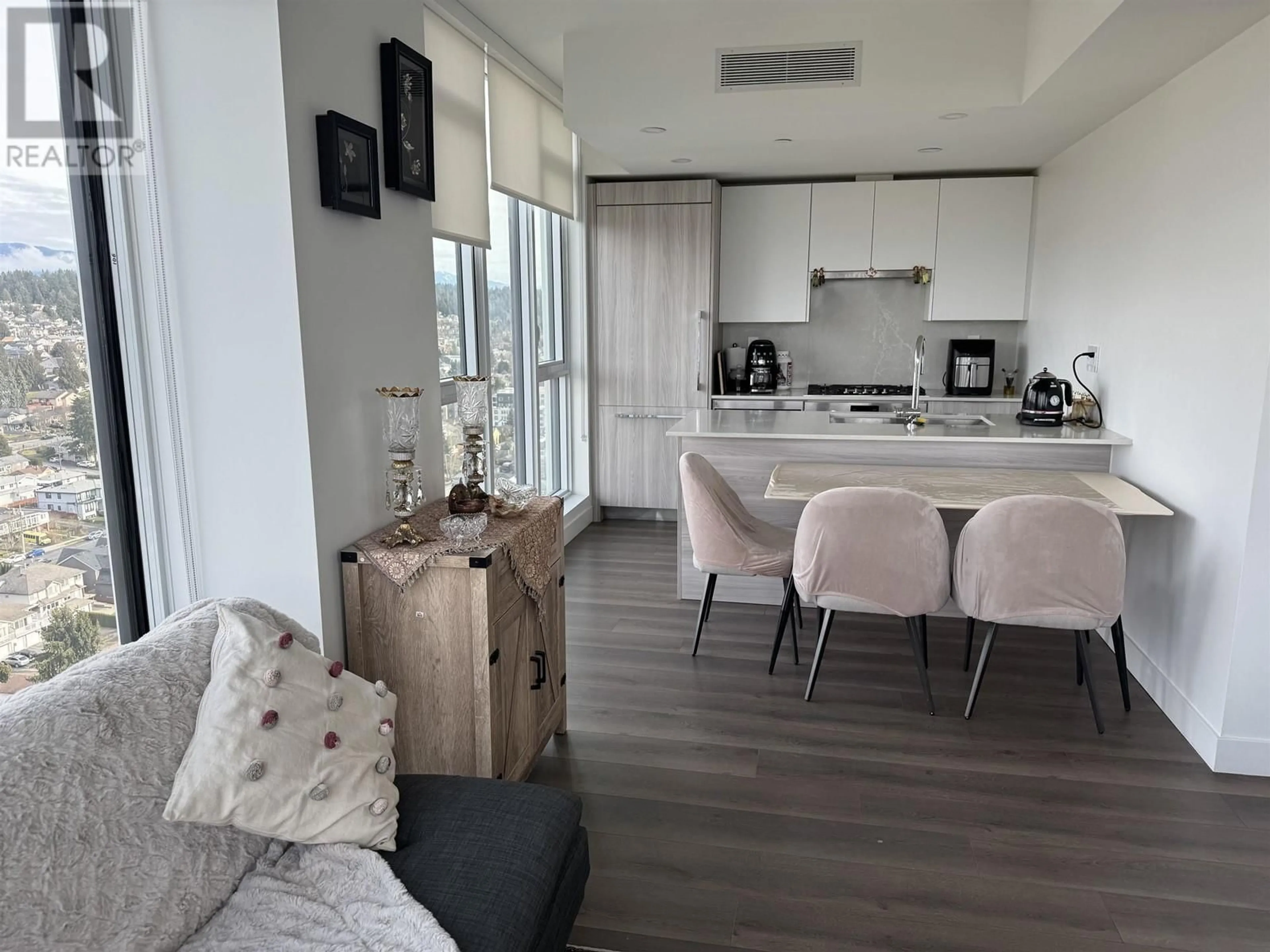 Open concept kitchen, unknown for 2303 - 901 LOUGHEED HIGHWAY, Coquitlam British Columbia V3K0J3