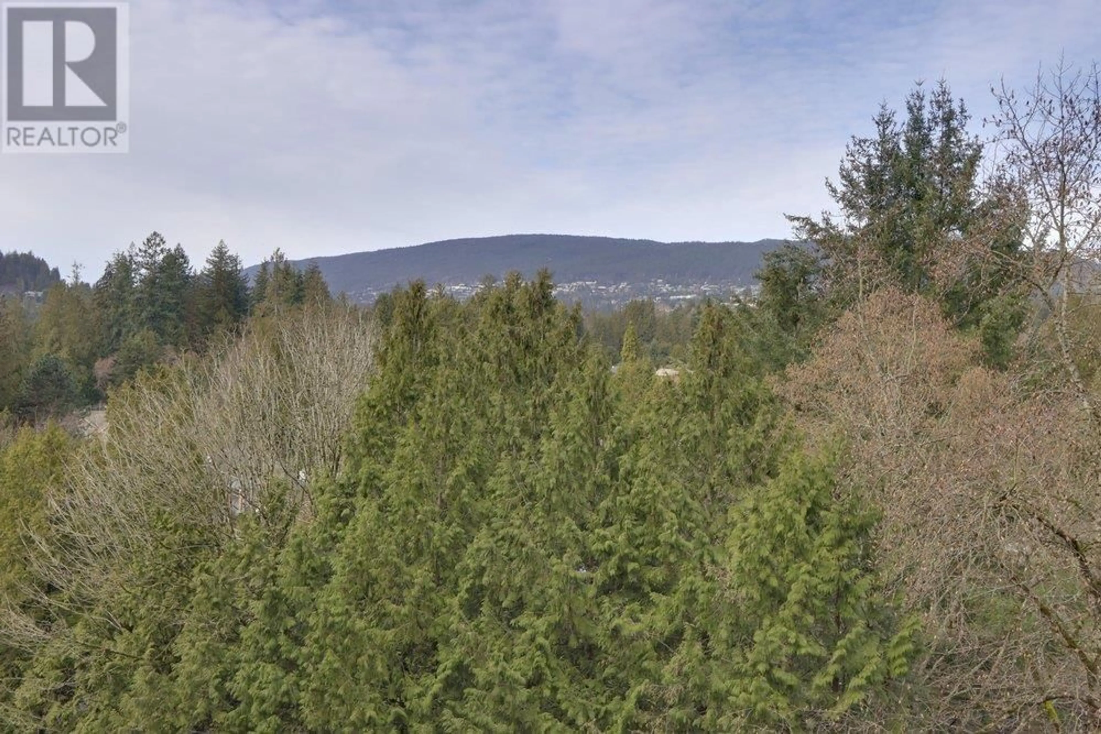A pic from outside/outdoor area/front of a property/back of a property/a pic from drone, forest/trees view for 1119 - 2012 FULLERTON AVENUE, North Vancouver British Columbia V7P3E3