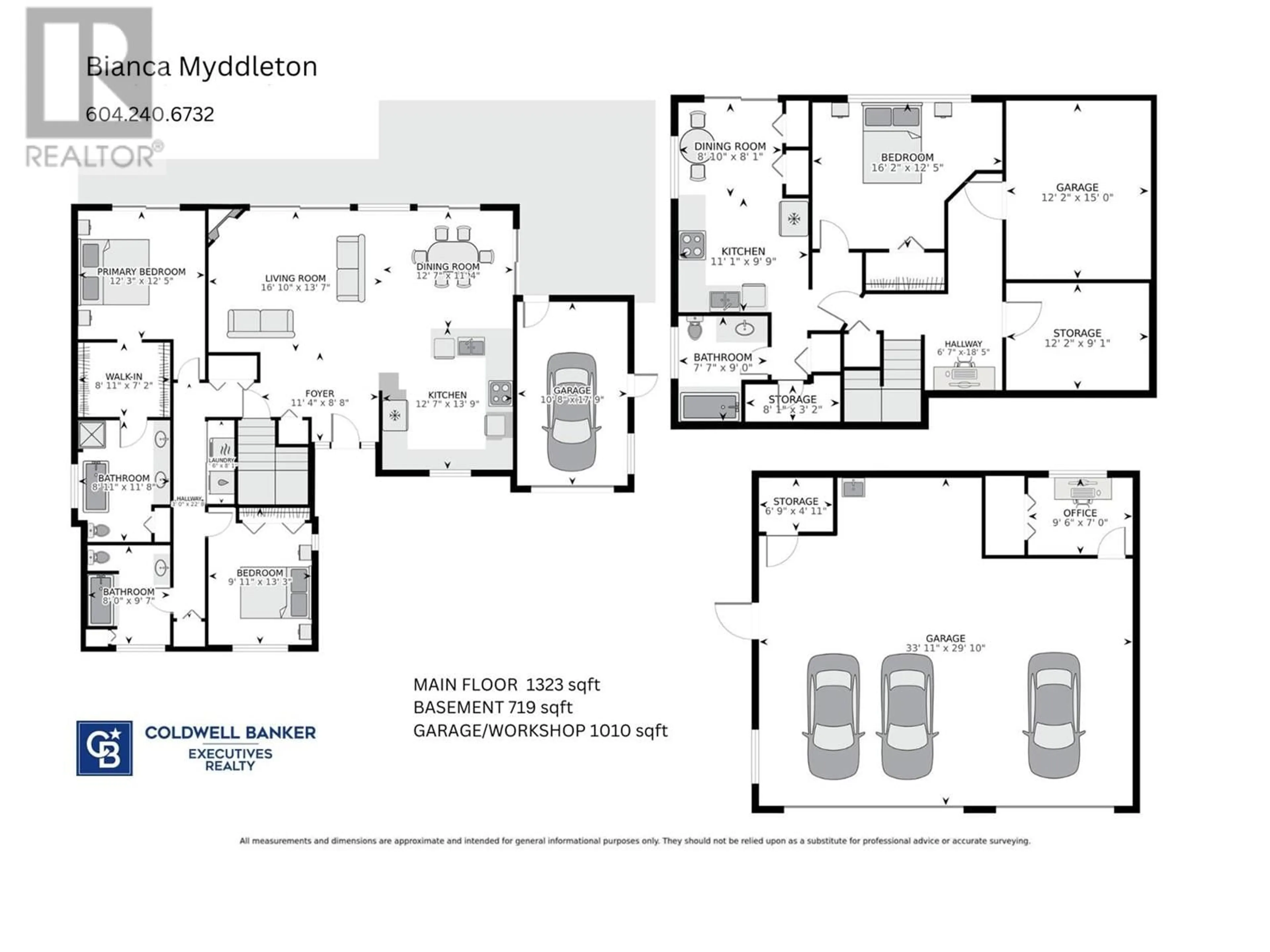 Floor plan for 12828 GILDEN ROAD, Madeira Park British Columbia V0N2H1