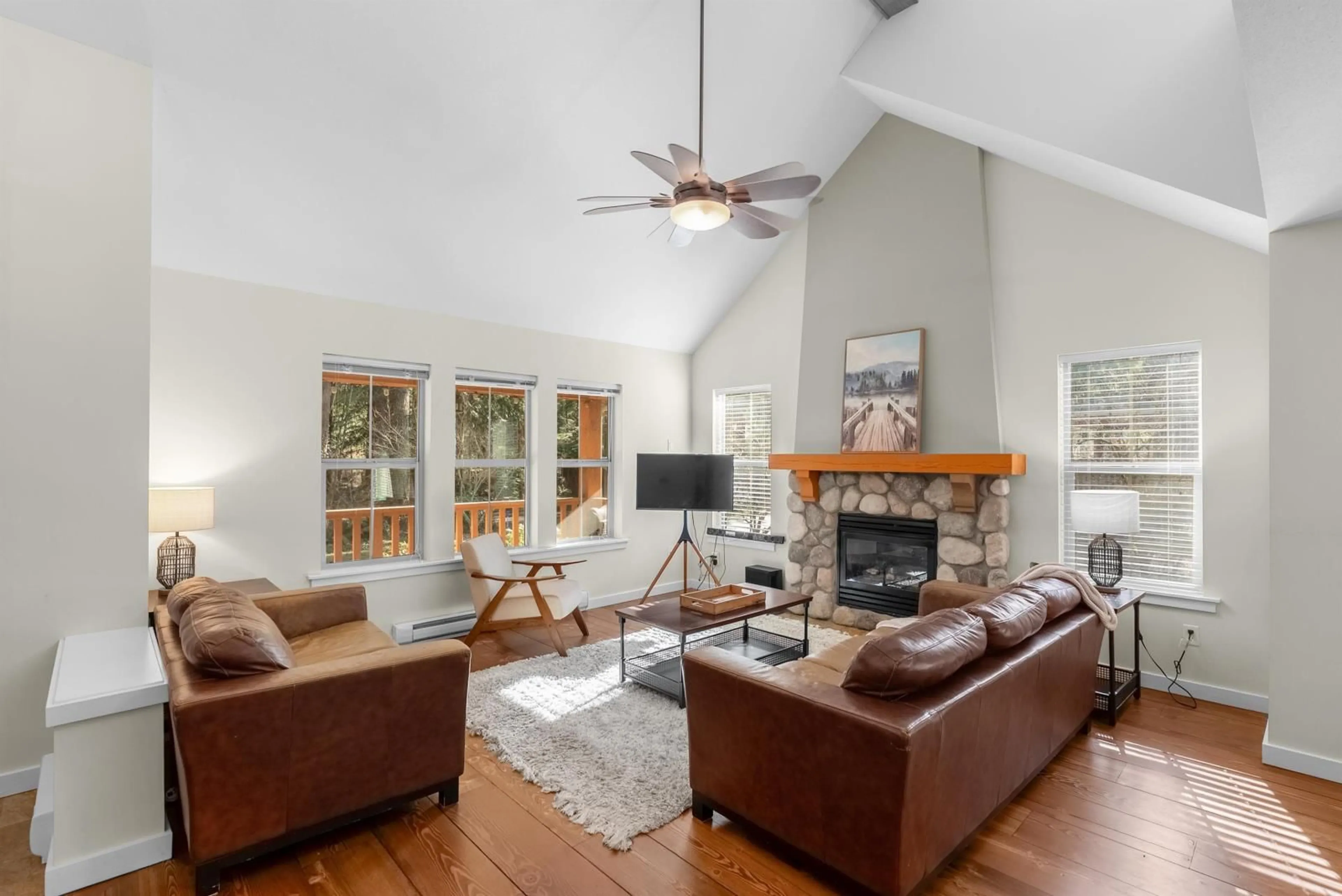 Living room with furniture, unknown for 1821 MOSSY GREEN WAY, Lindell Beach British Columbia V2R0E1