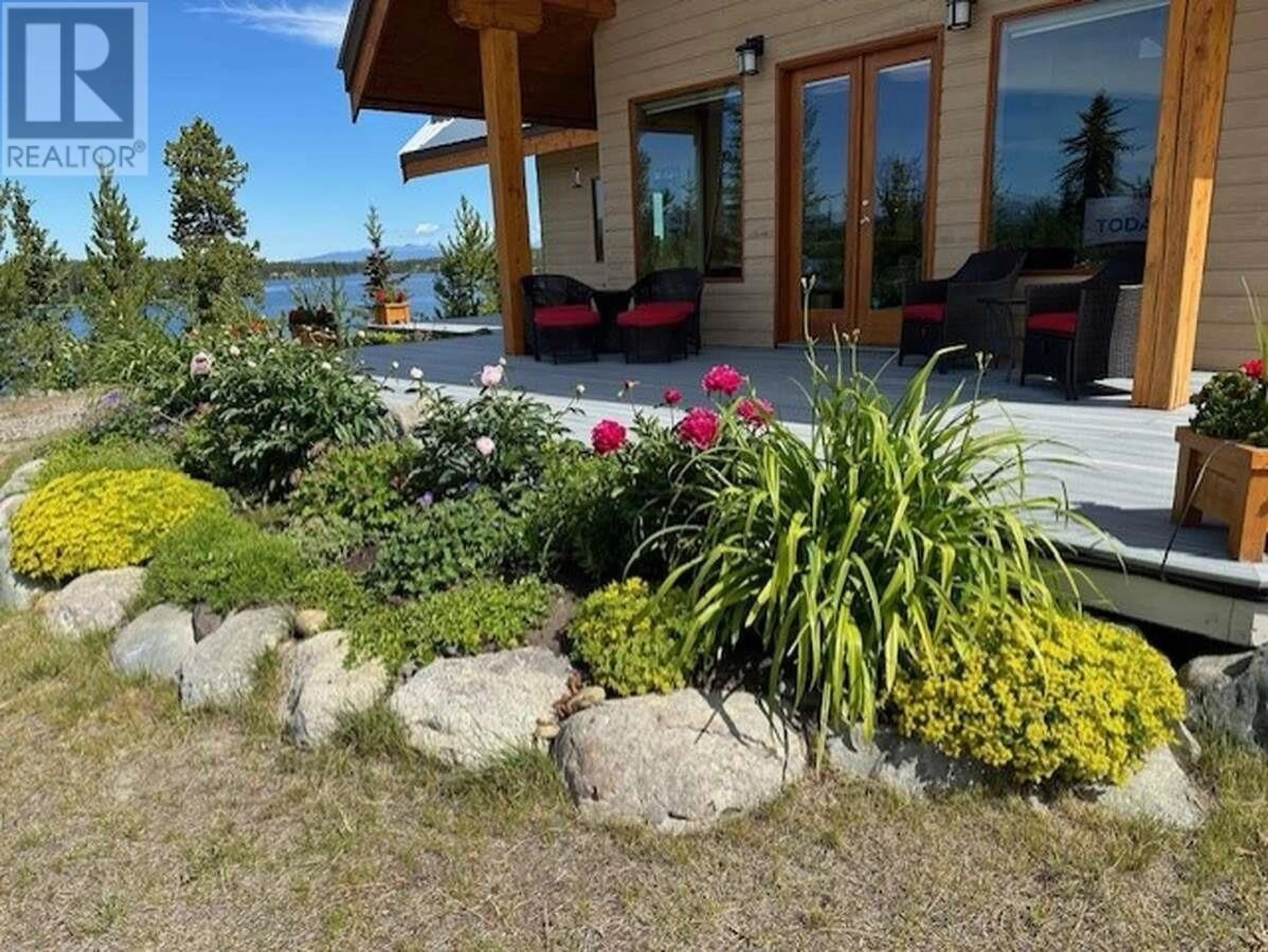 Patio, water/lake/river/ocean view for 1909 OTTER ROAD, Williams Lake British Columbia V0L1R0