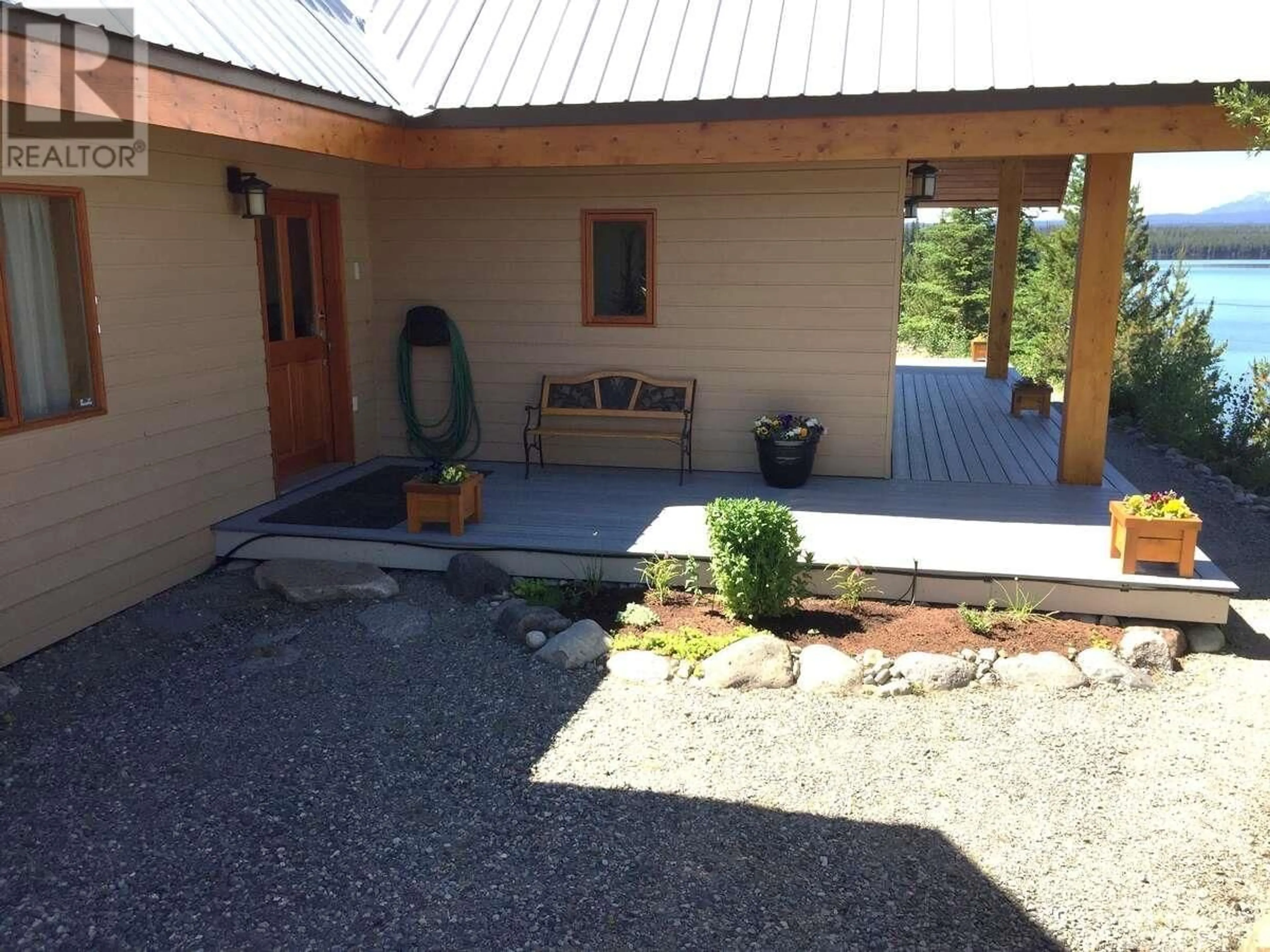 Patio, unknown for 1909 OTTER ROAD, Williams Lake British Columbia V0L1R0