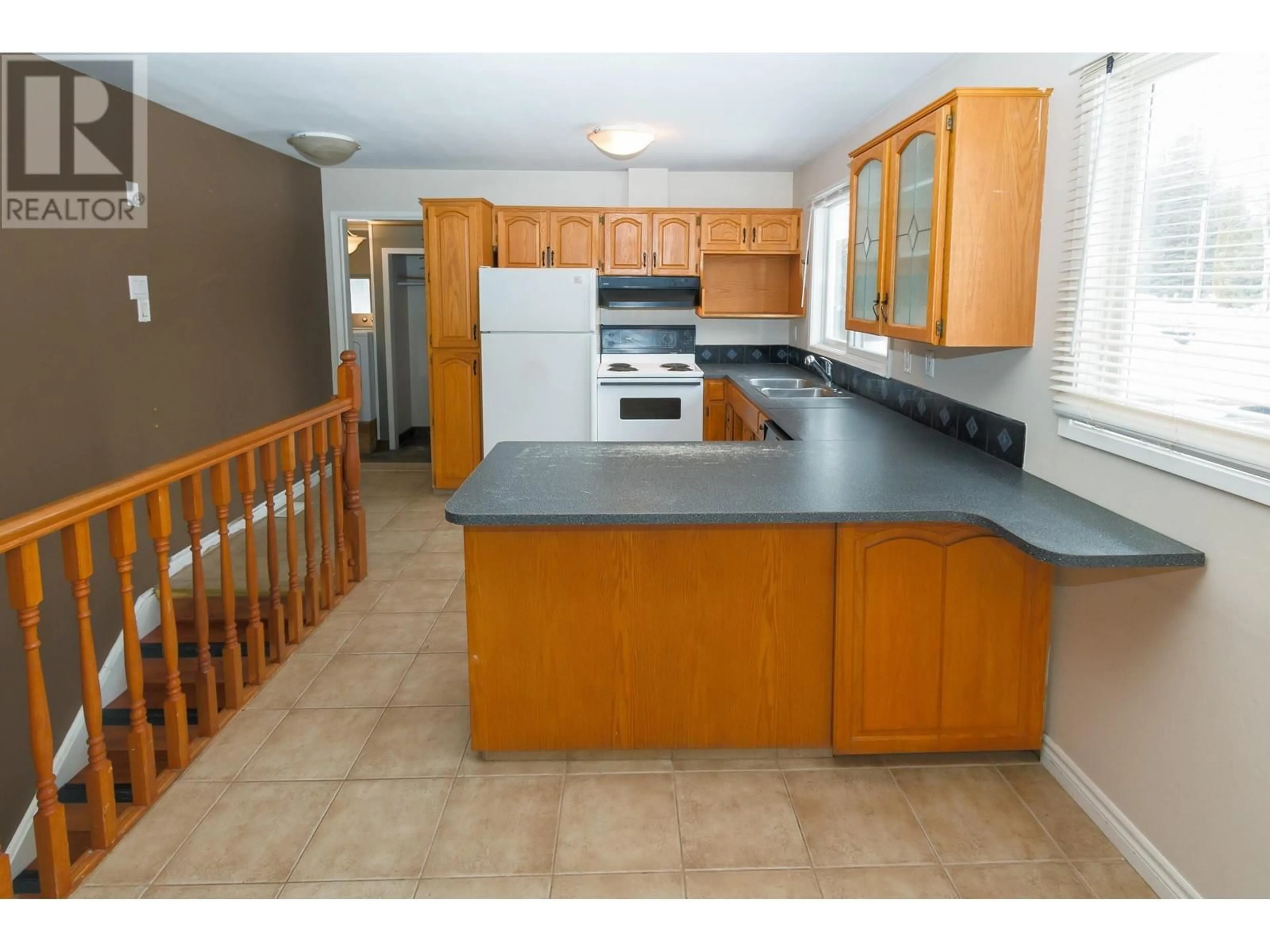 Standard kitchen, unknown for 3687 BALSUM ROAD, Prince George British Columbia V2K1Z8